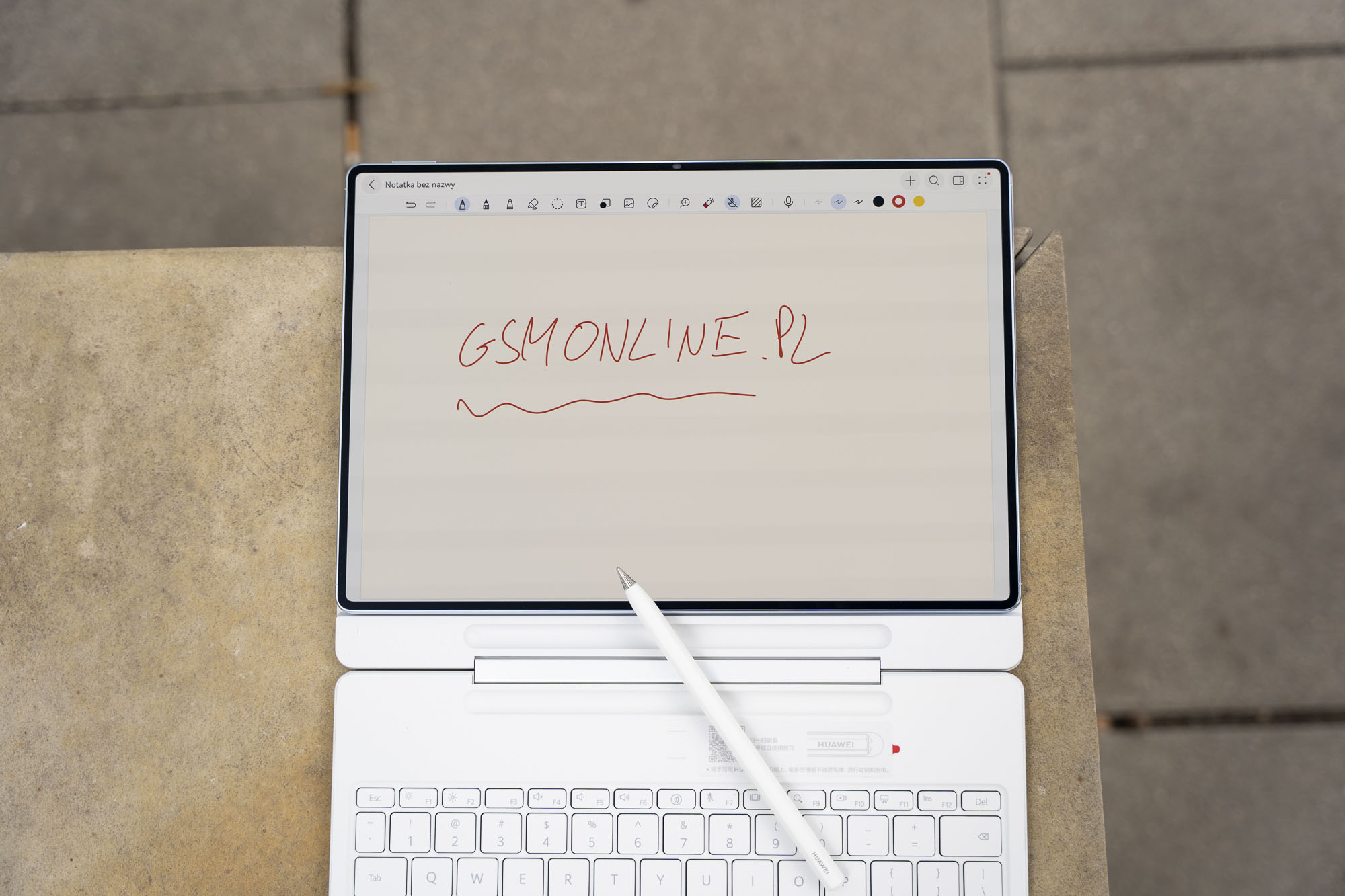 Test tabletu Huawei MatePad Pro Max – ma najlepszy ekran na rynku
