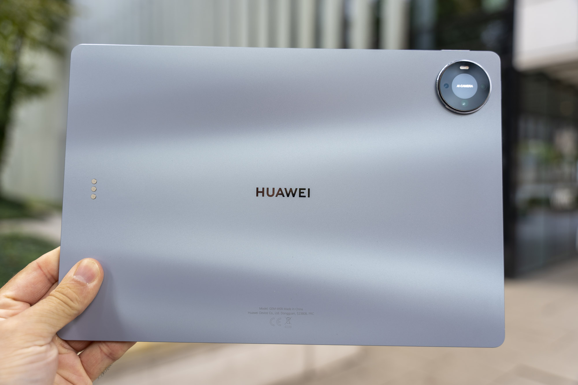 Test tabletu Huawei MatePad Pro Max – ma najlepszy ekran na rynku
