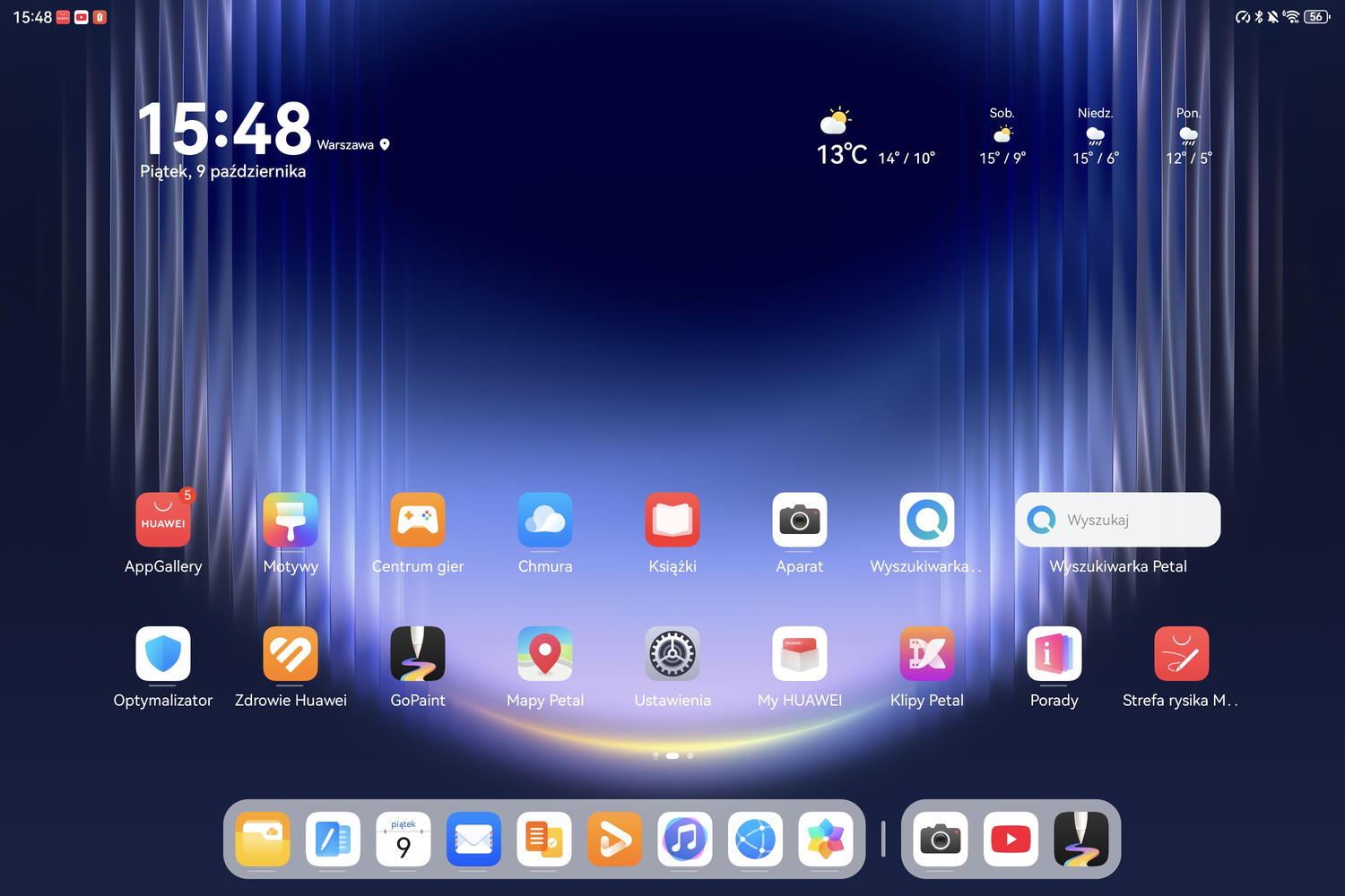Test tabletu Huawei MatePad Pro Max – ma najlepszy ekran na rynku