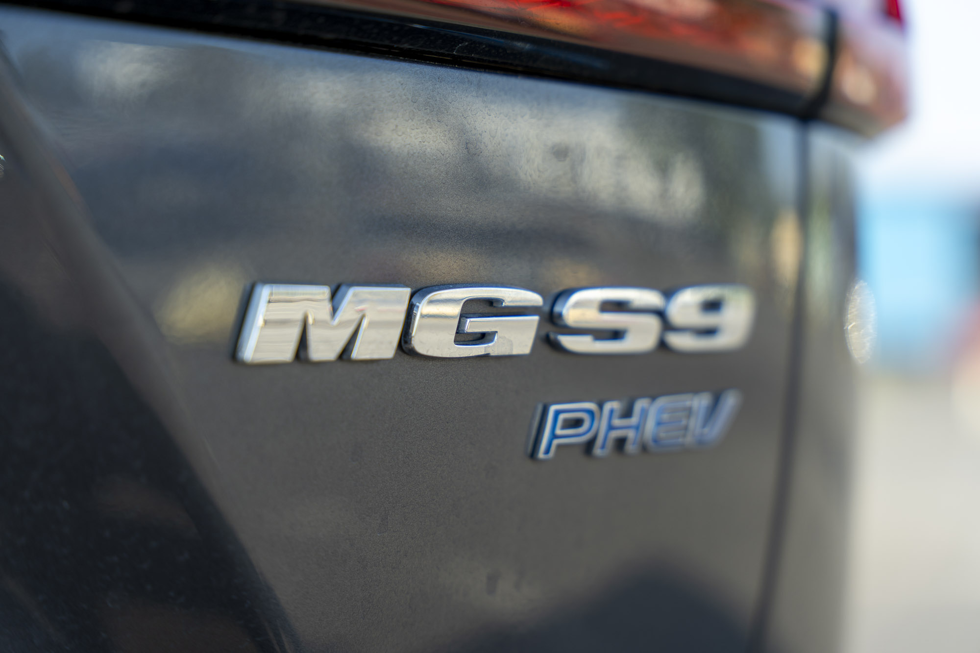 Test MG MGS9 PHEV – 299 KM – ogromny SUV za rozsądne pieniądze
