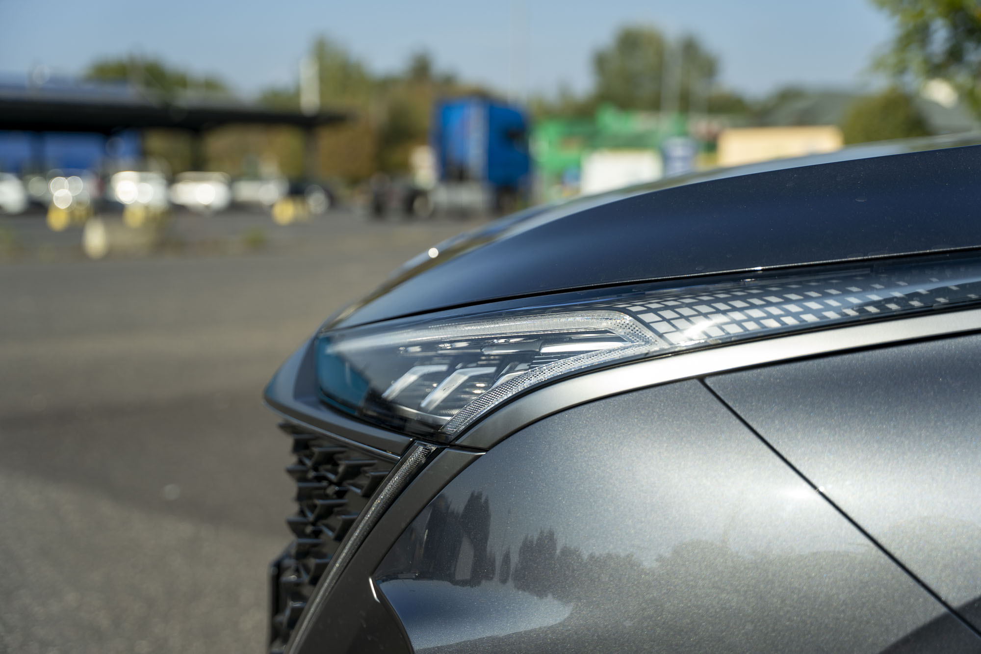 Test MG MGS9 PHEV – 299 KM – ogromny SUV za rozsądne pieniądze