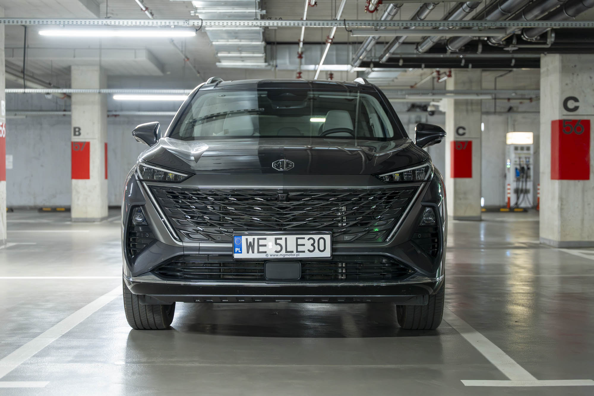 Test MG MGS9 PHEV – 299 KM – ogromny SUV za rozsądne pieniądze