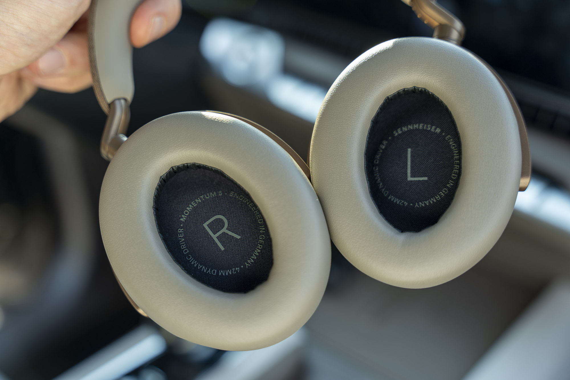 Test Sennheiser Momentum 5 - wyglądają niesamowicie, grają niesamowicie, a ANC po prostu miażdży