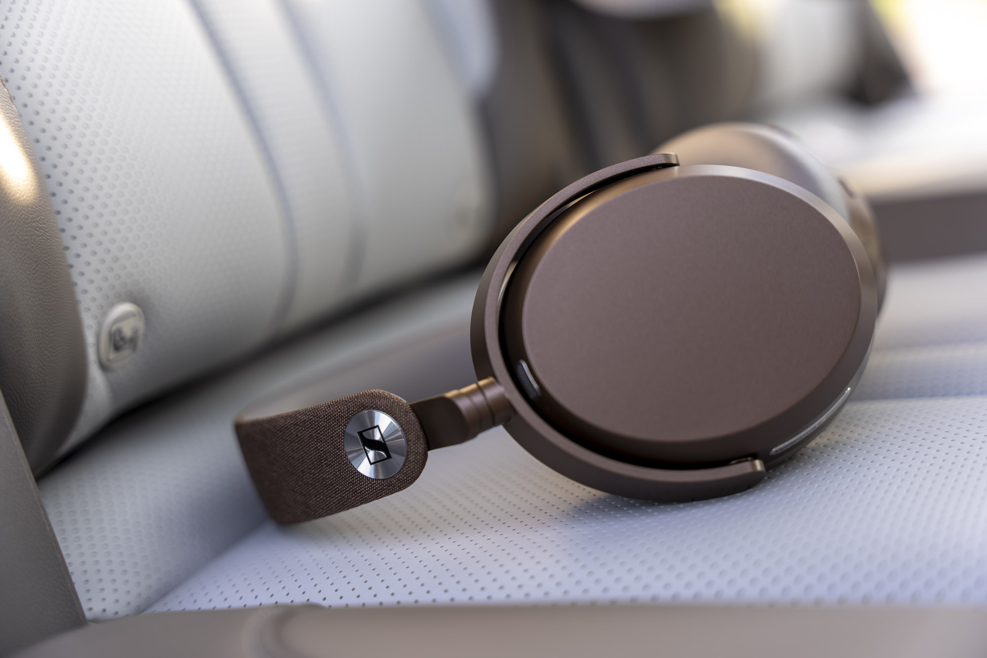 Test Sennheiser Momentum 5 - wyglądają niesamowicie, grają niesamowicie, a ANC po prostu miażdży