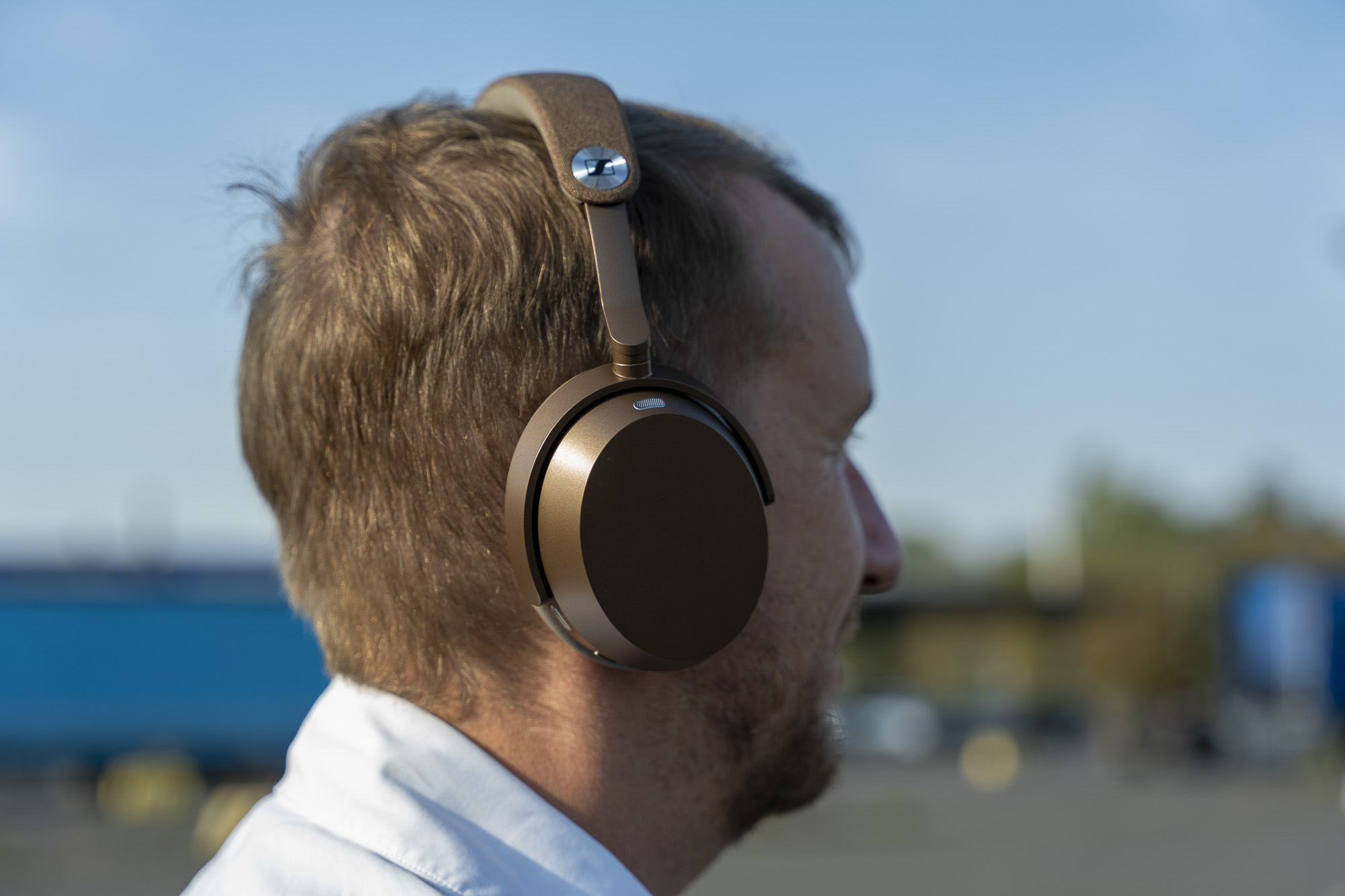 Test Sennheiser Momentum 5 - wyglądają niesamowicie, grają niesamowicie, a ANC po prostu miażdży