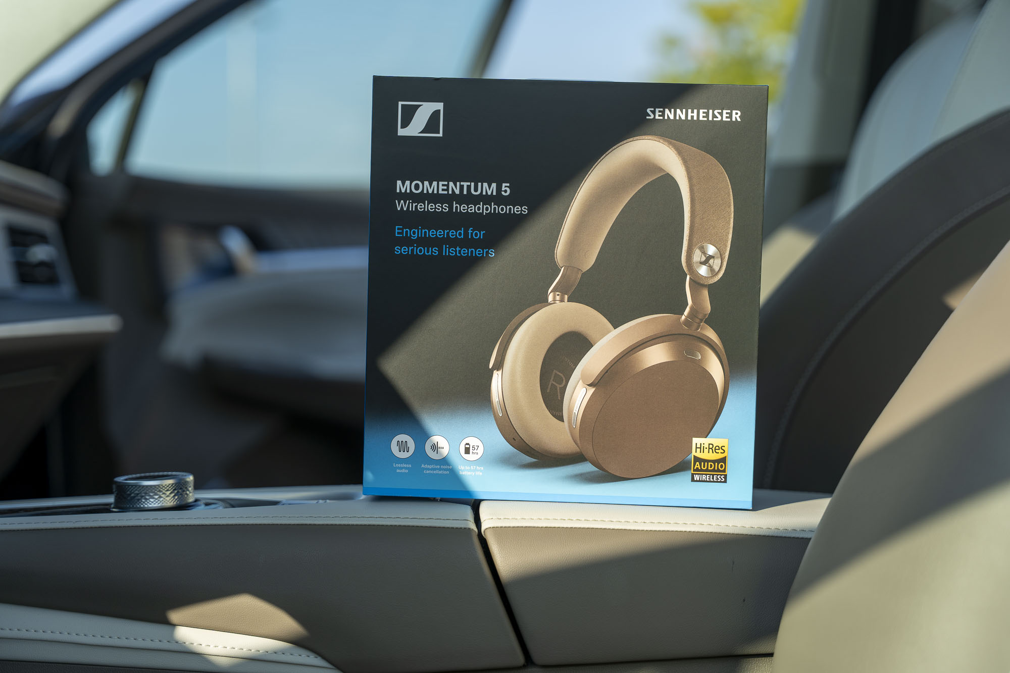Test Sennheiser Momentum 5 - wyglądają niesamowicie, grają niesamowicie, a ANC po prostu miażdży