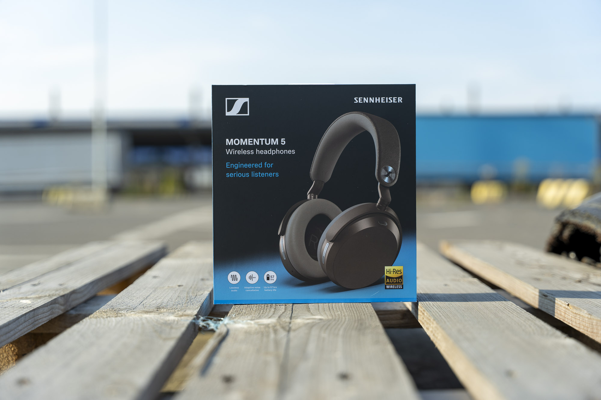 Test Sennheiser Momentum 5 - wyglądają niesamowicie, grają niesamowicie, a ANC po prostu miażdży
