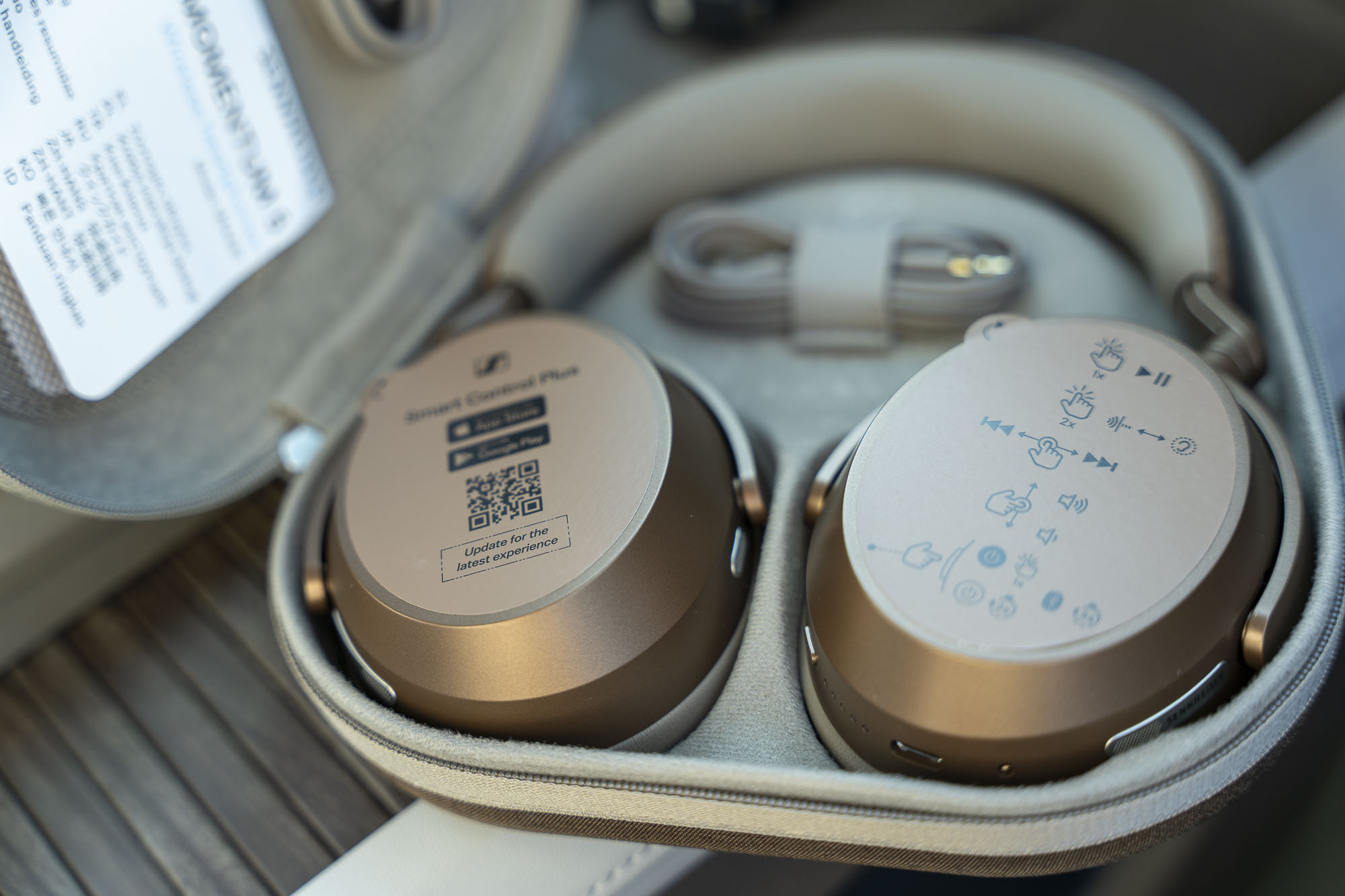 Test Sennheiser Momentum 5 - wyglądają niesamowicie, grają niesamowicie, a ANC po prostu miażdży