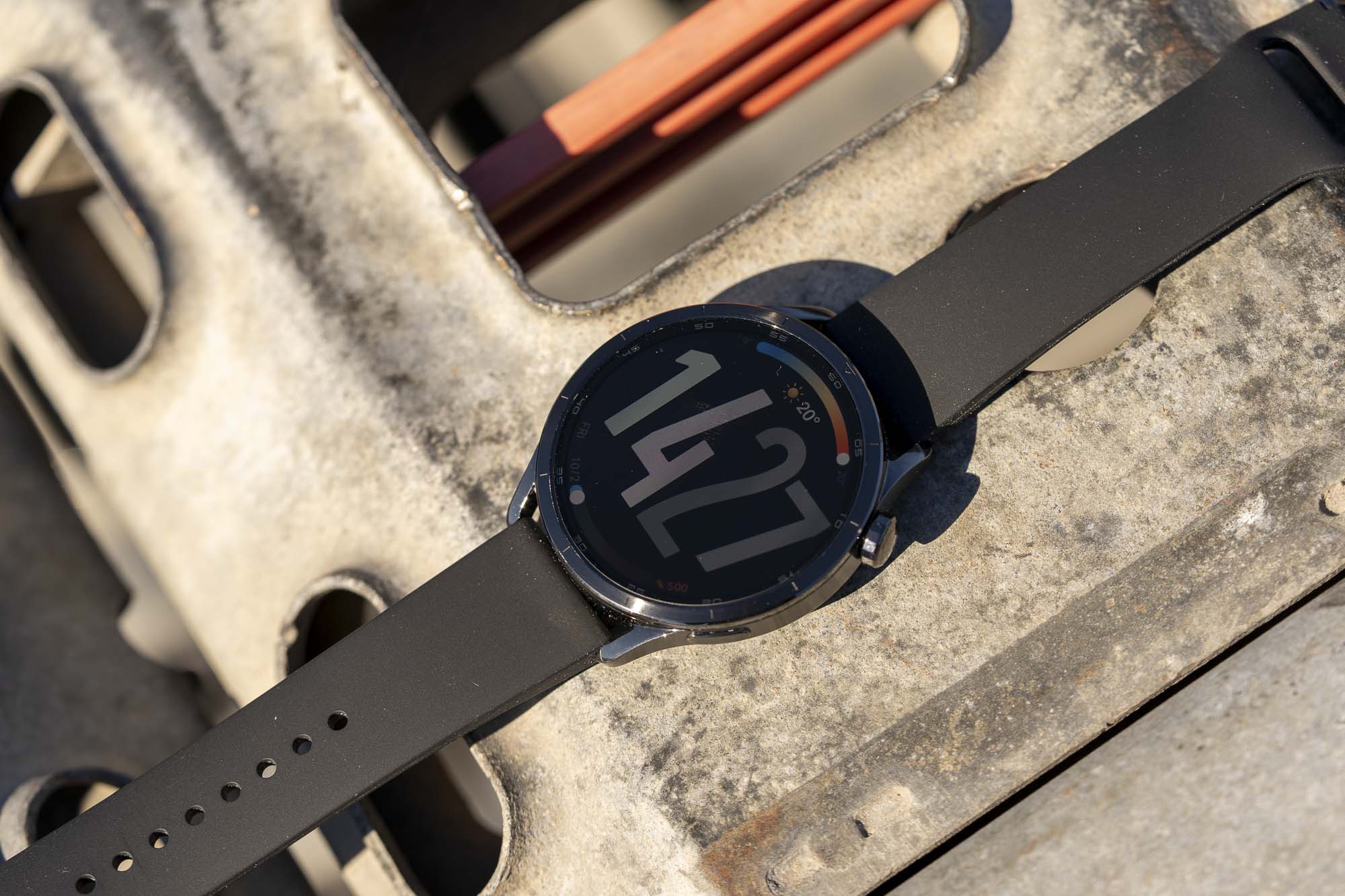 Test Xiaomi Watch S5 46 mm – większa bateria robi ogromną różnicę