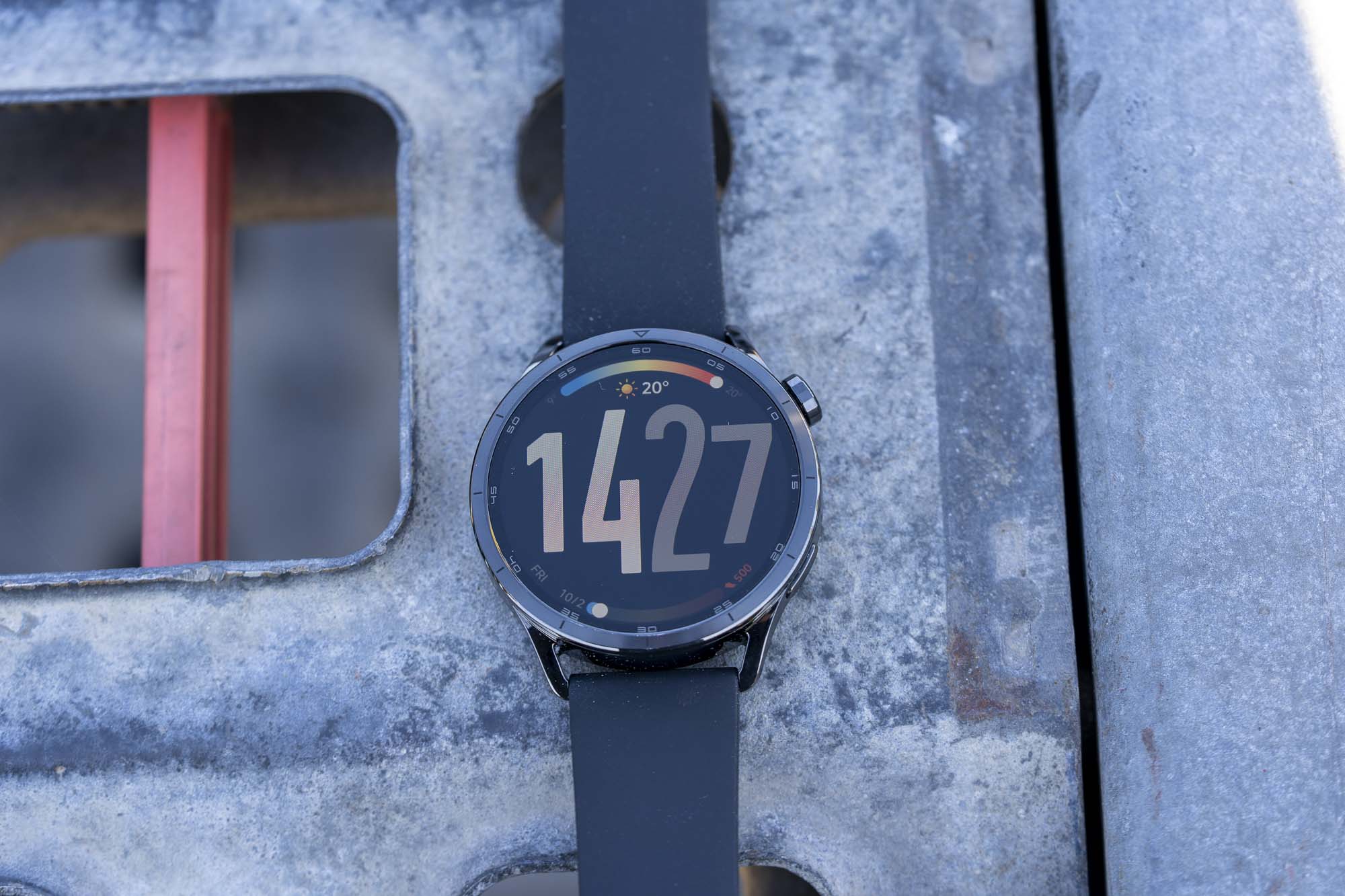 Test Xiaomi Watch S5 46 mm – większa bateria robi ogromną różnicę