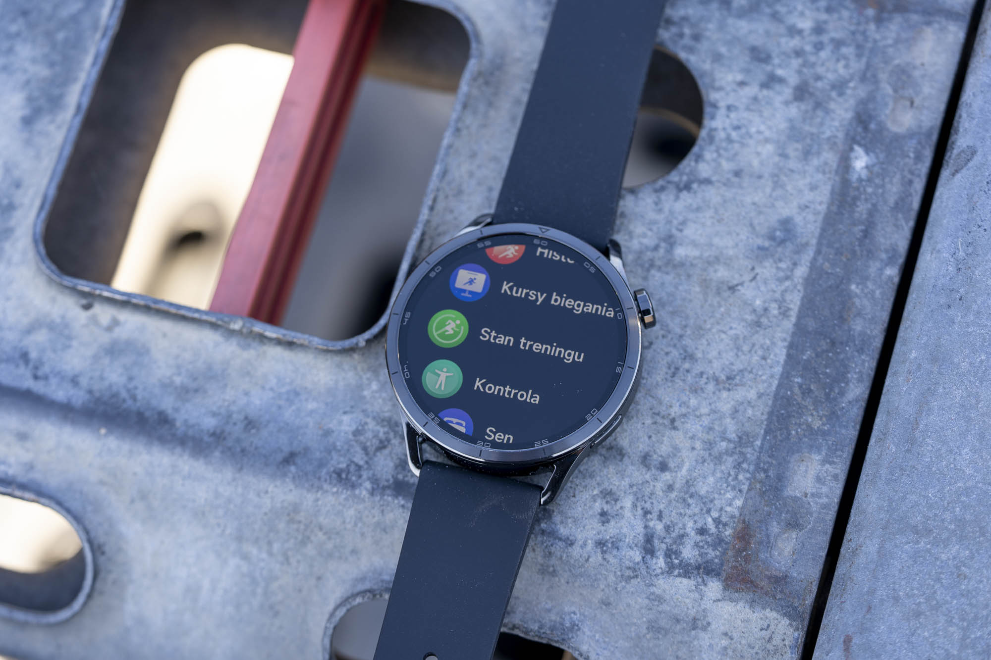 Test Xiaomi Watch S5 46 mm – większa bateria robi ogromną różnicę