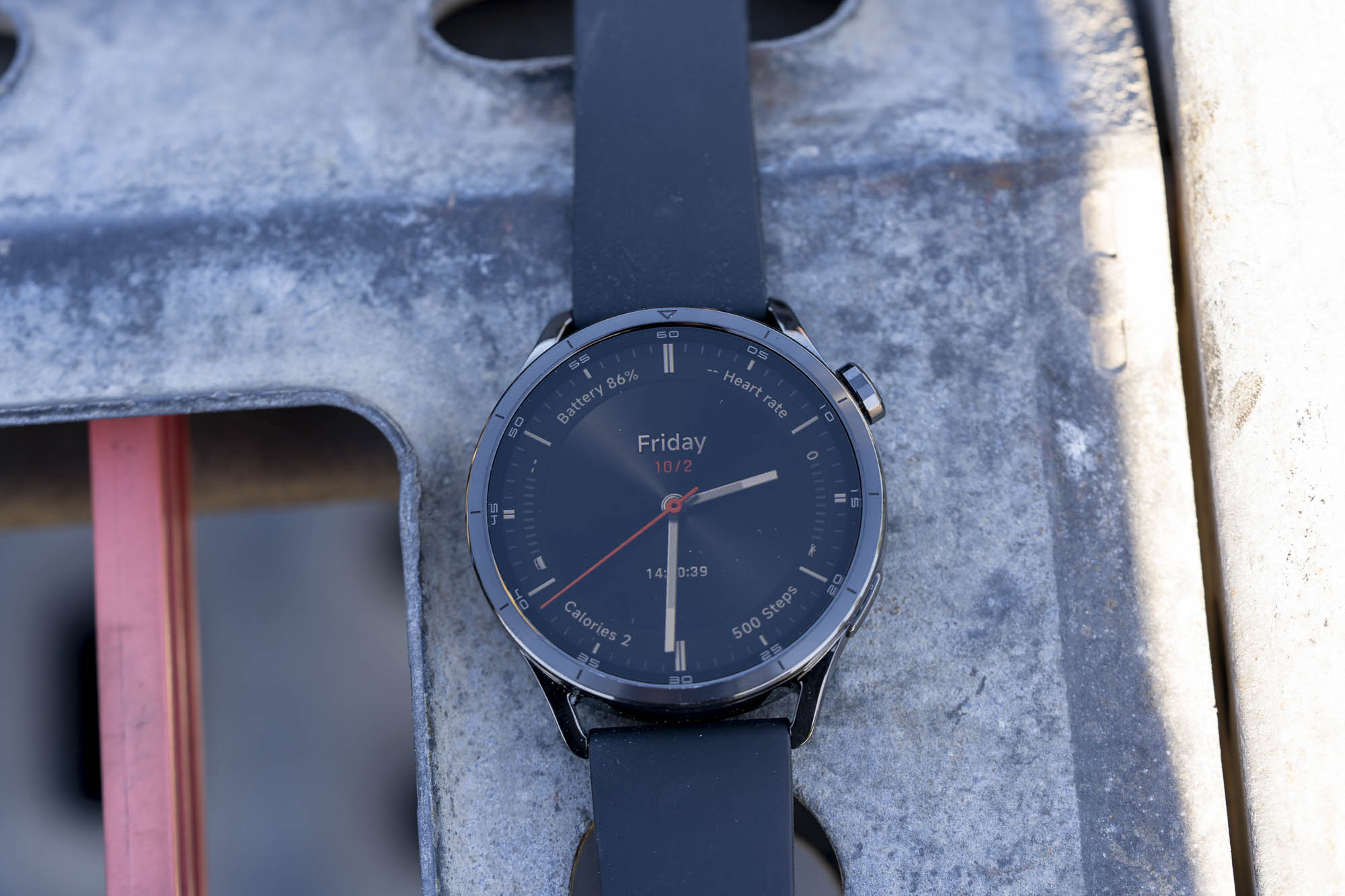 Test Xiaomi Watch S5 46 mm – większa bateria robi ogromną różnicę