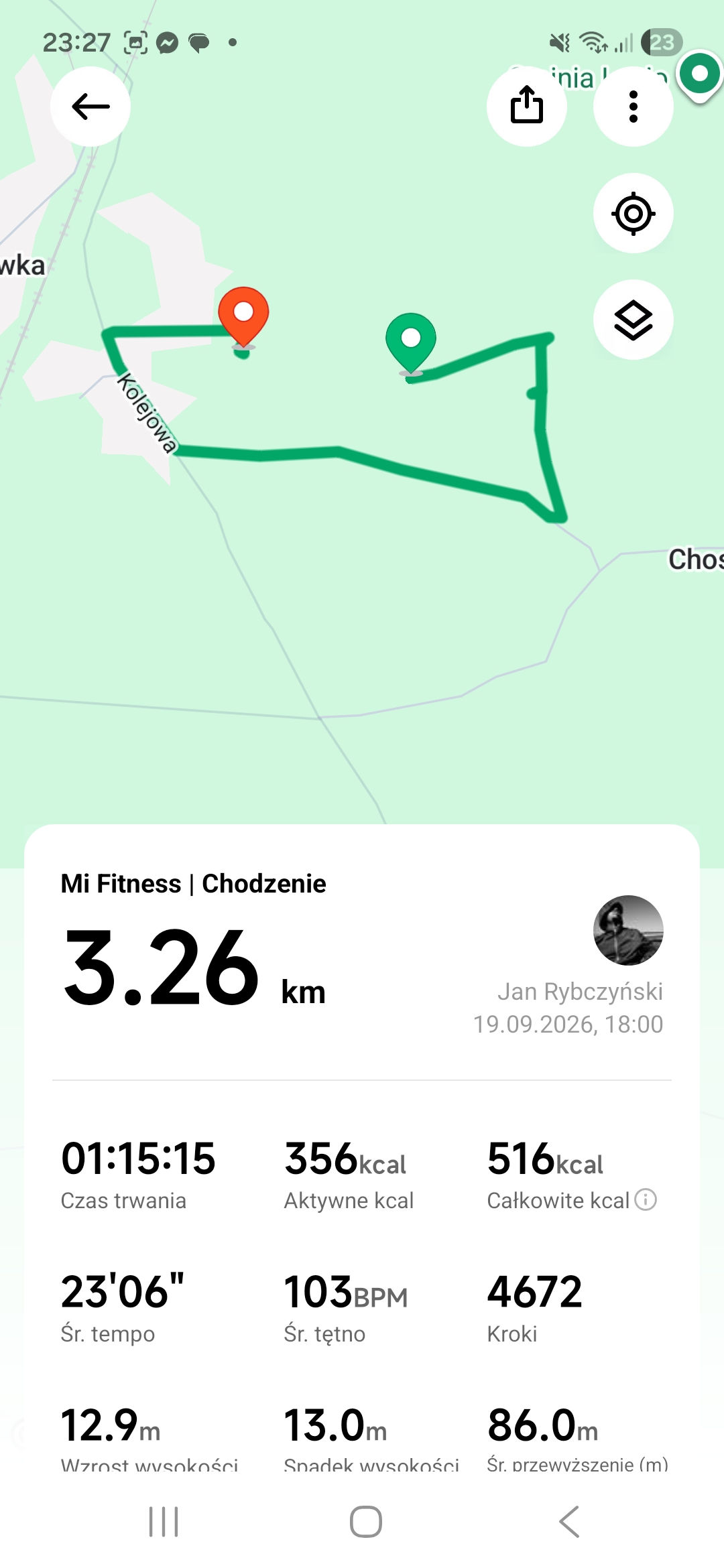 Test Xiaomi Watch S5 46 mm – większa bateria robi ogromną różnicę