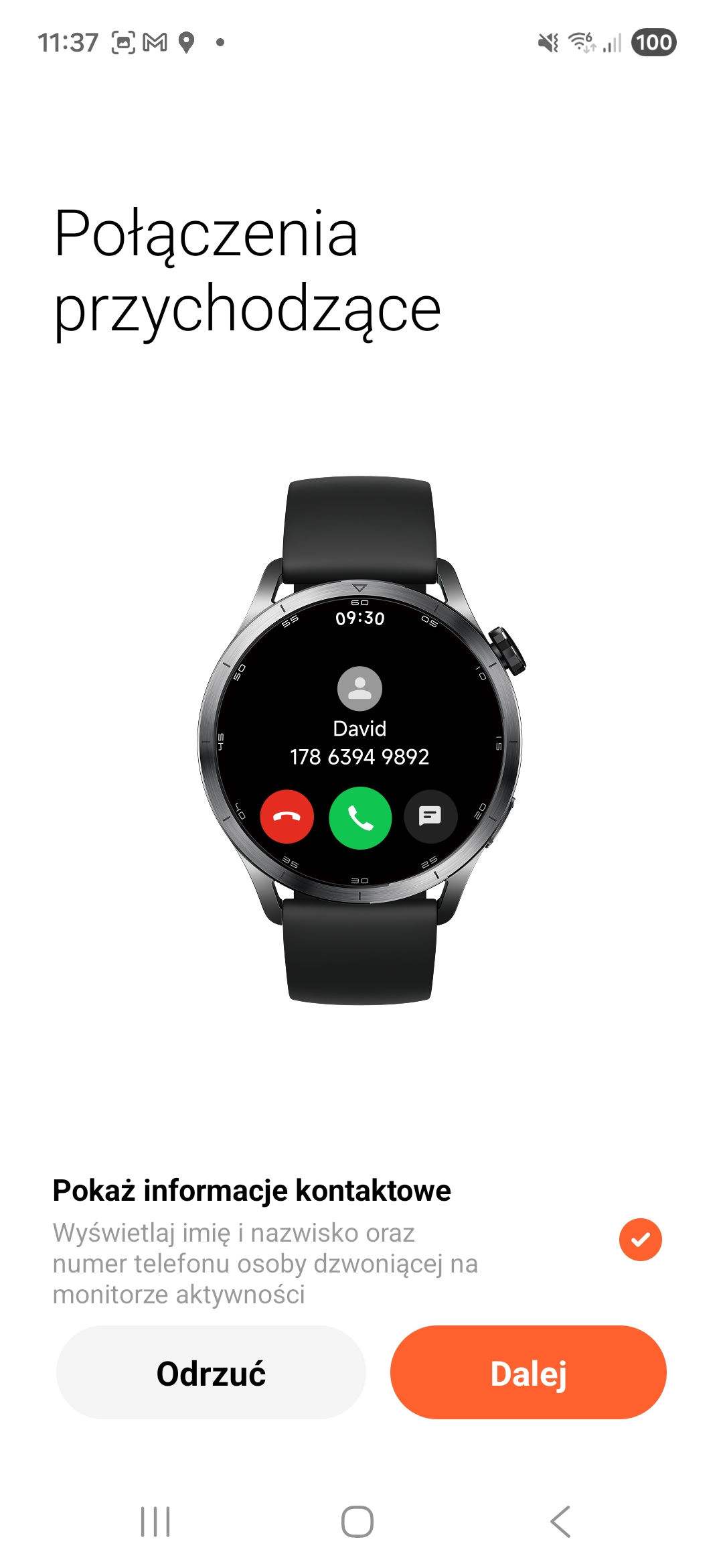 Test Xiaomi Watch S5 46 mm – większa bateria robi ogromną różnicę