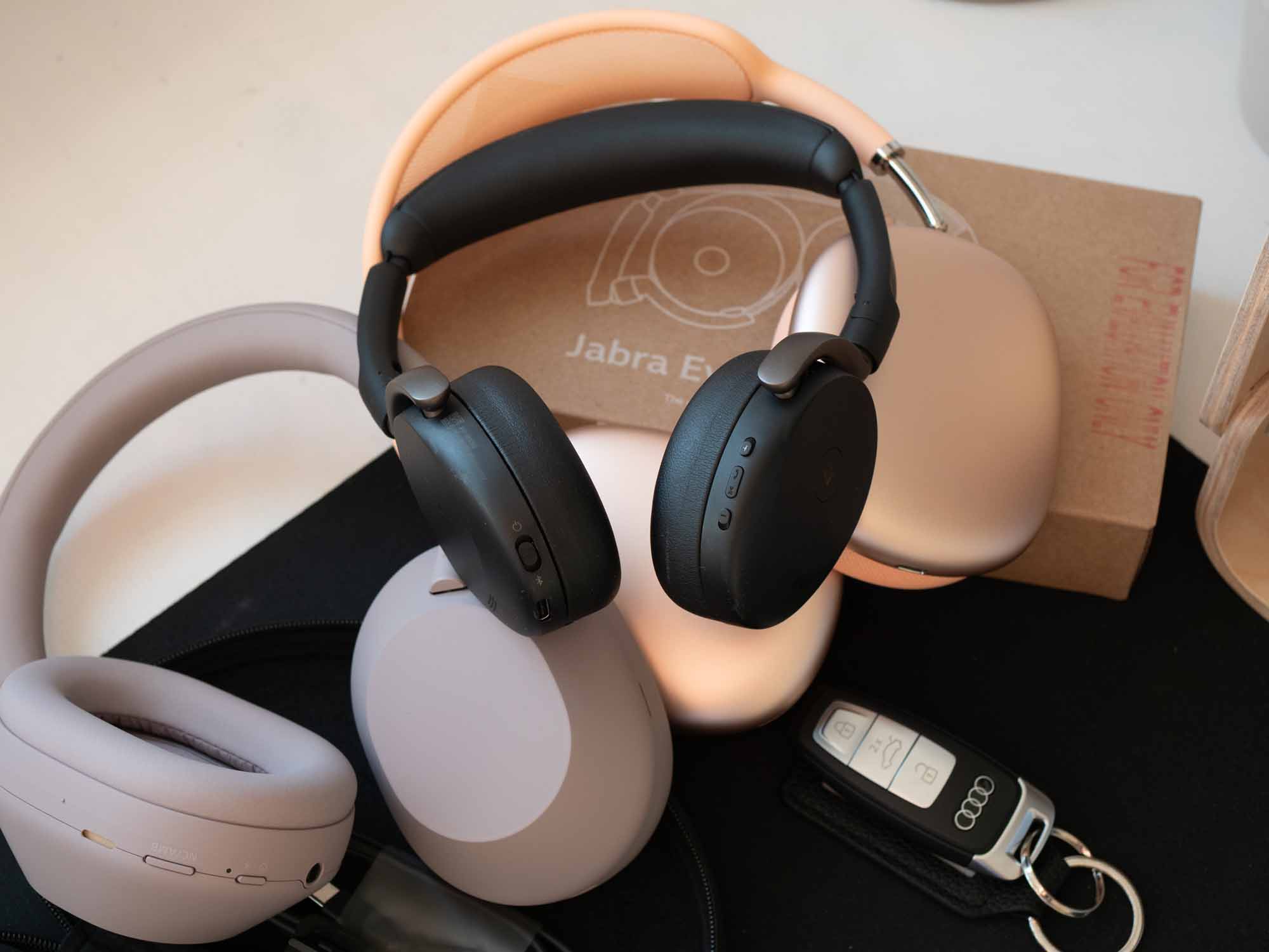 Test słuchawek Jabra Evolve3 65 Flex – dla największych fanów telekonferencji