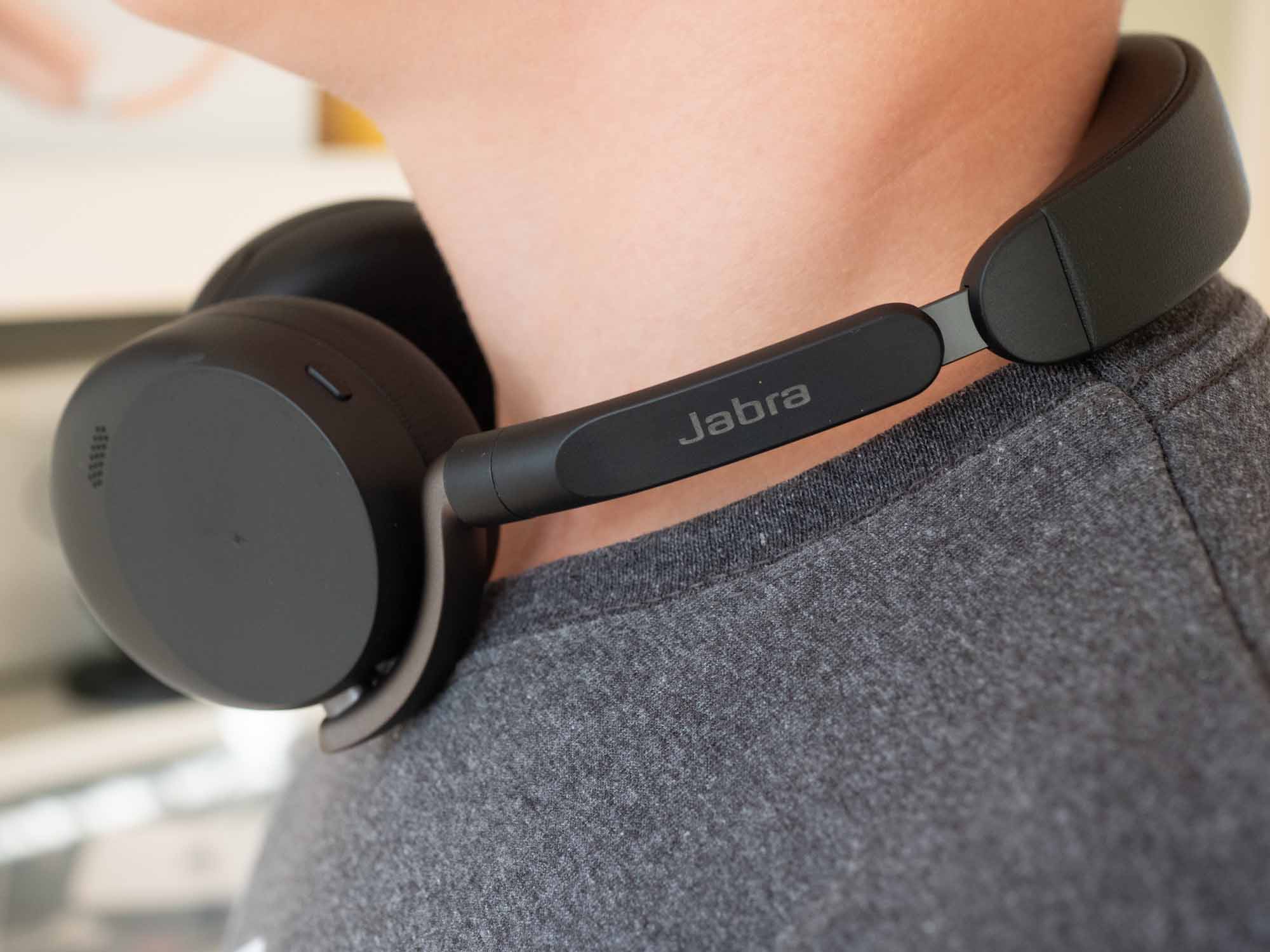 Test słuchawek Jabra Evolve3 65 Flex – dla największych fanów telekonferencji