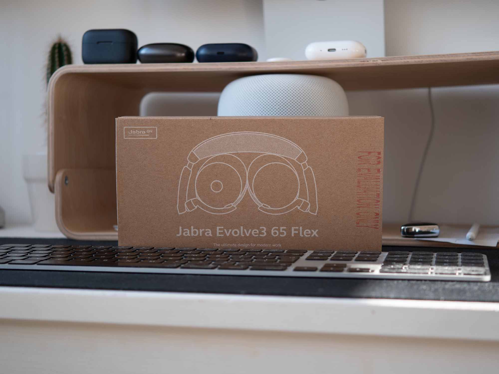 Test słuchawek Jabra Evolve3 65 Flex – dla największych fanów telekonferencji