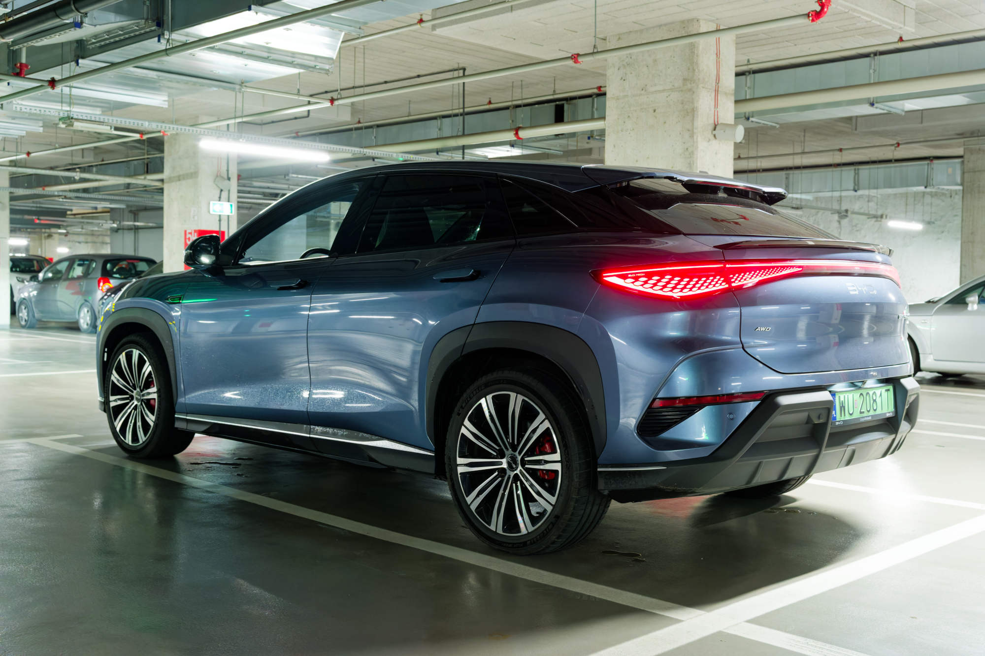 Test BYD Sealion 7 Excellence AWD – to zwykły rodzinny SUV, tylko że ma 530 koni i 4,5 sekundy do 100