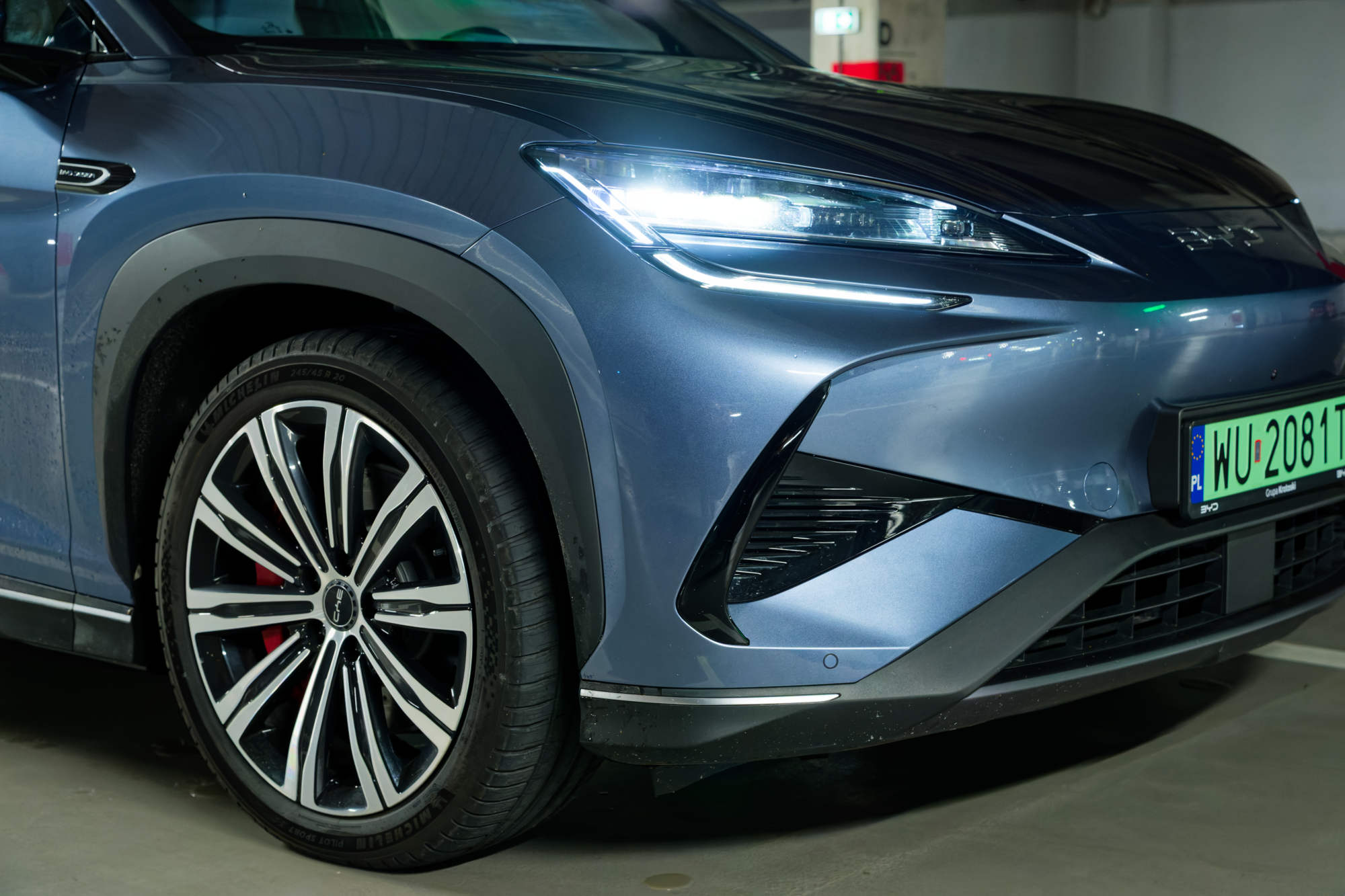 Test BYD Sealion 7 Excellence AWD – to zwykły rodzinny SUV, tylko że ma 530 koni i 4,5 sekundy do 100