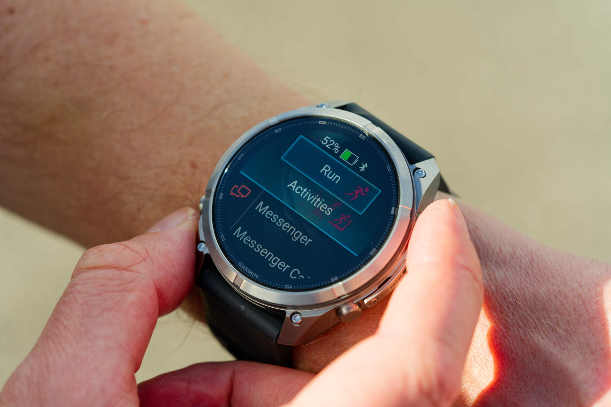 Garmin fēnix 9 Pro inReach