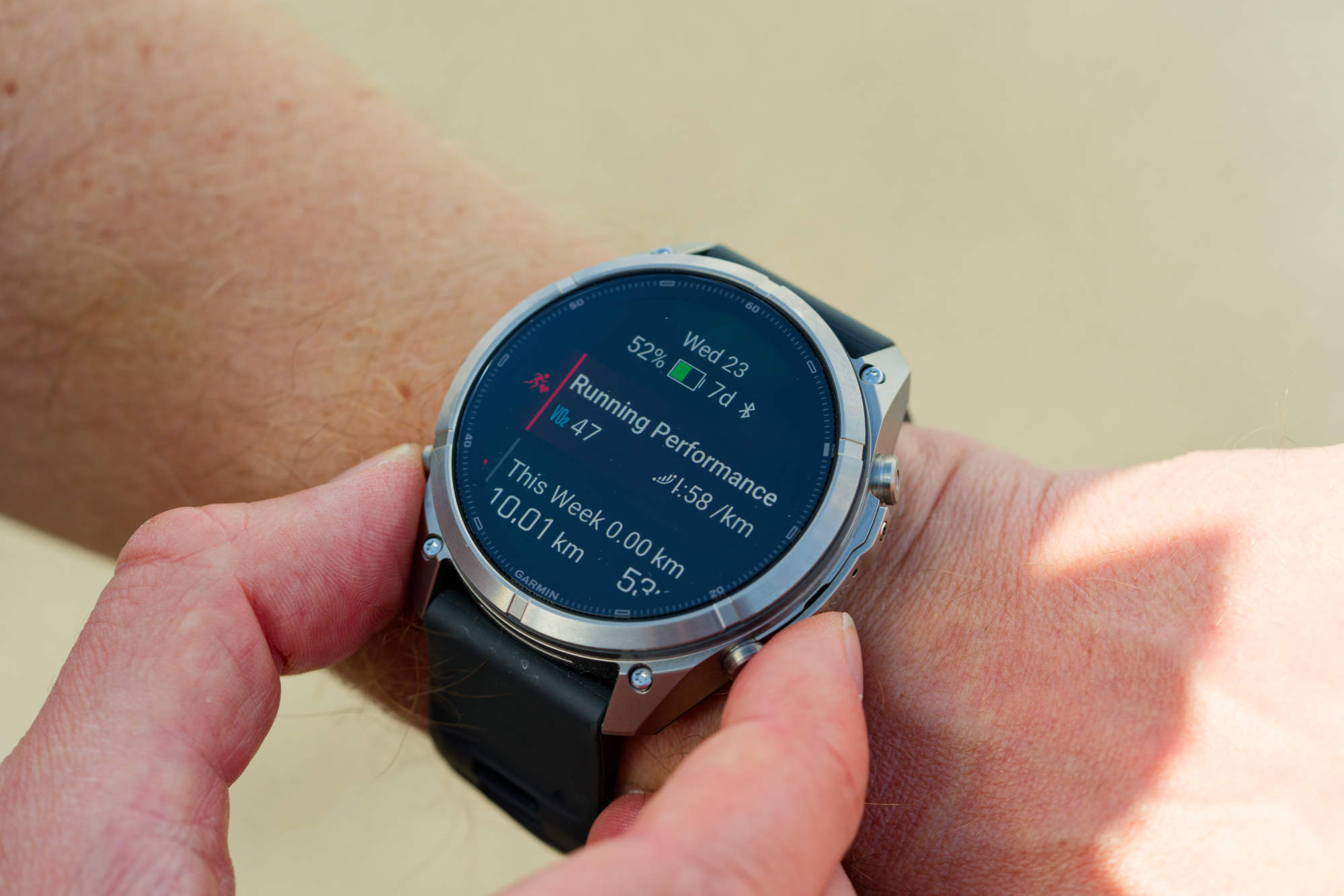 Garmin fēnix 9 Pro inReach