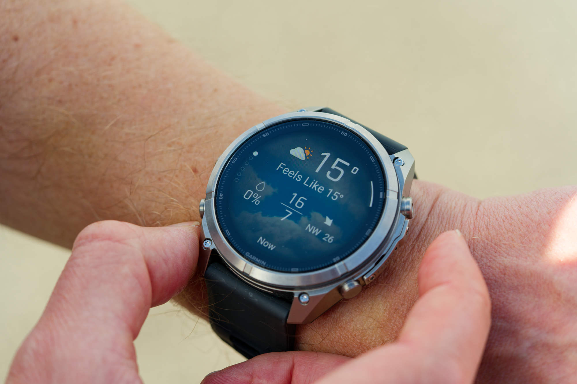 Garmin fēnix 9 Pro inReach