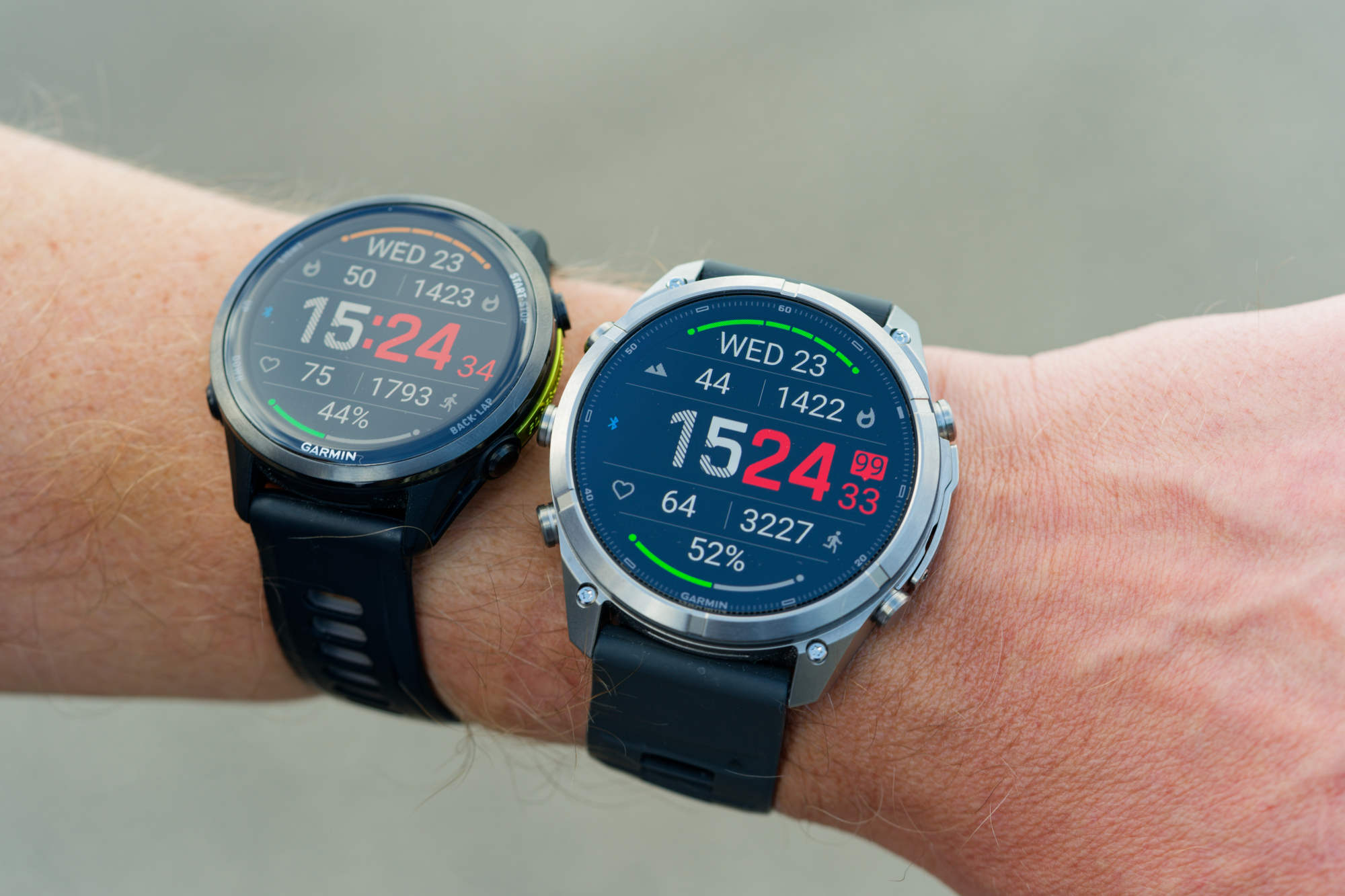 Garmin fēnix 9 Pro inReach