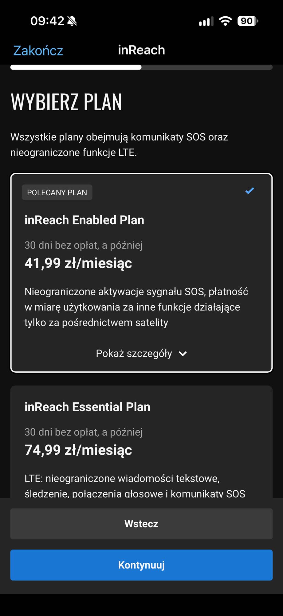 Garmin fēnix 9 Pro inReach