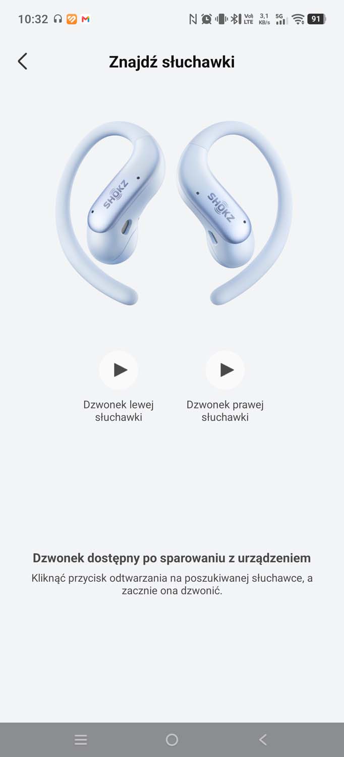 Test Shokz OpenFit Air 2 – to najwygodniejsze słuchawki, jakich używaliśmy