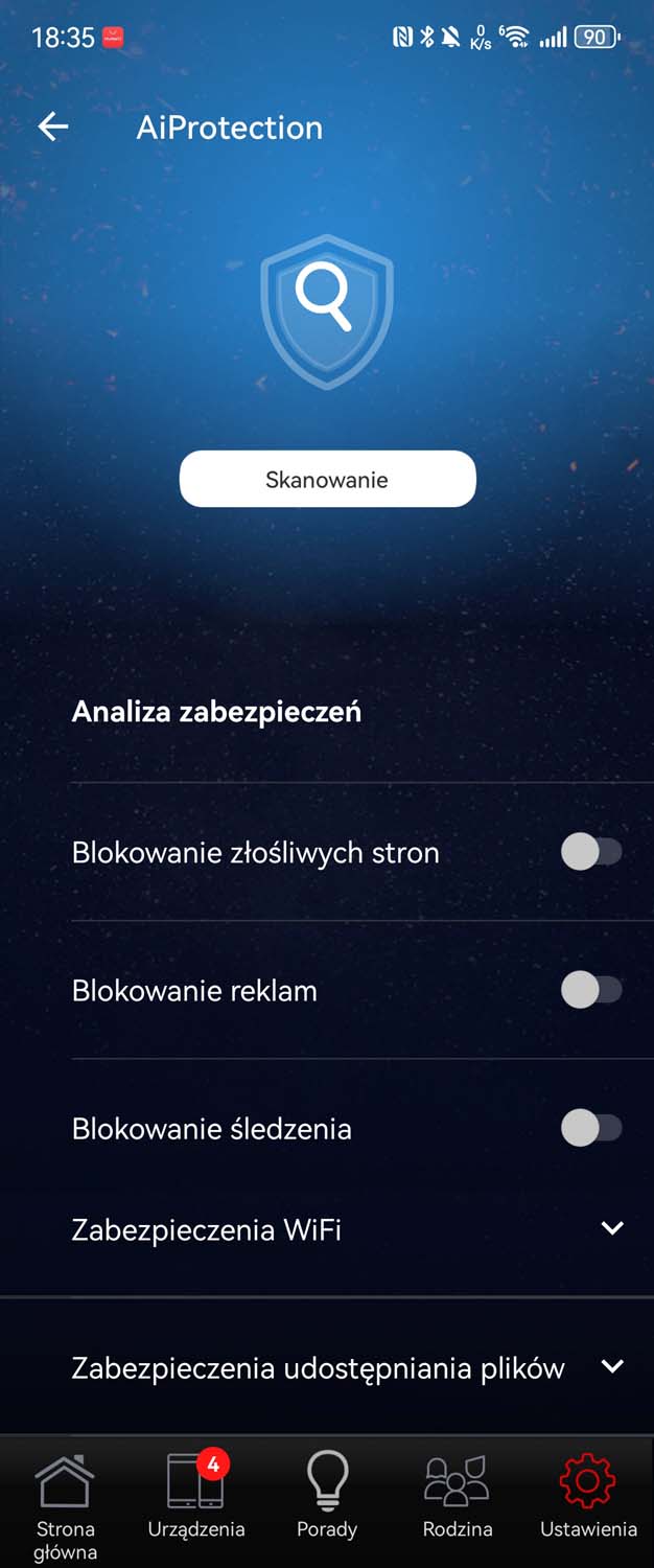 Test routera ASUS ROG Rapture GT-BN98 - to pierwszy krok w stronę Wi-Fi 8, ale już dziś potrafi pokazać przewagę