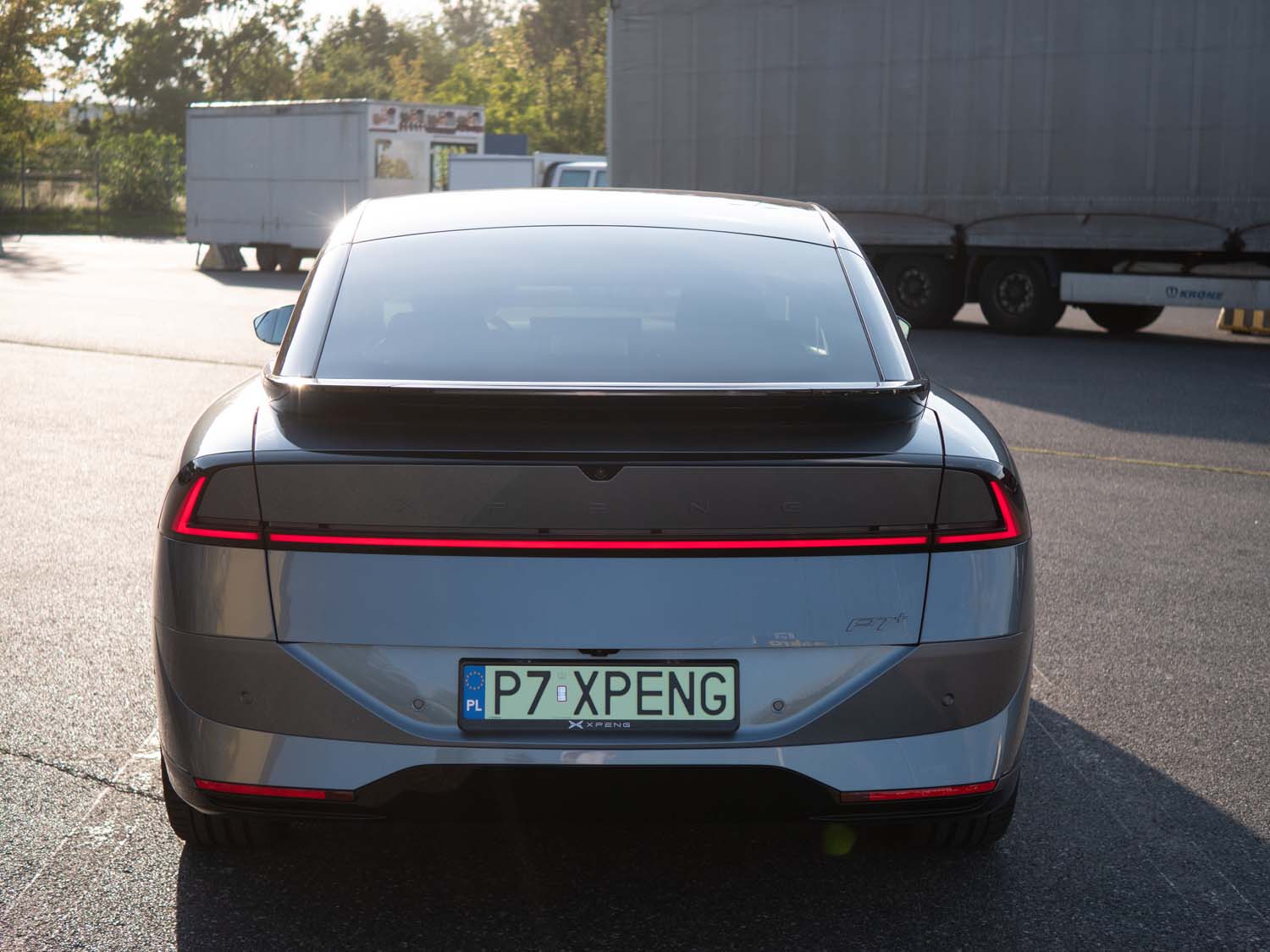 Test XPENG P7 Plus Long Range - prawie bez wad – 313 KM za 218 tysięcy złotych