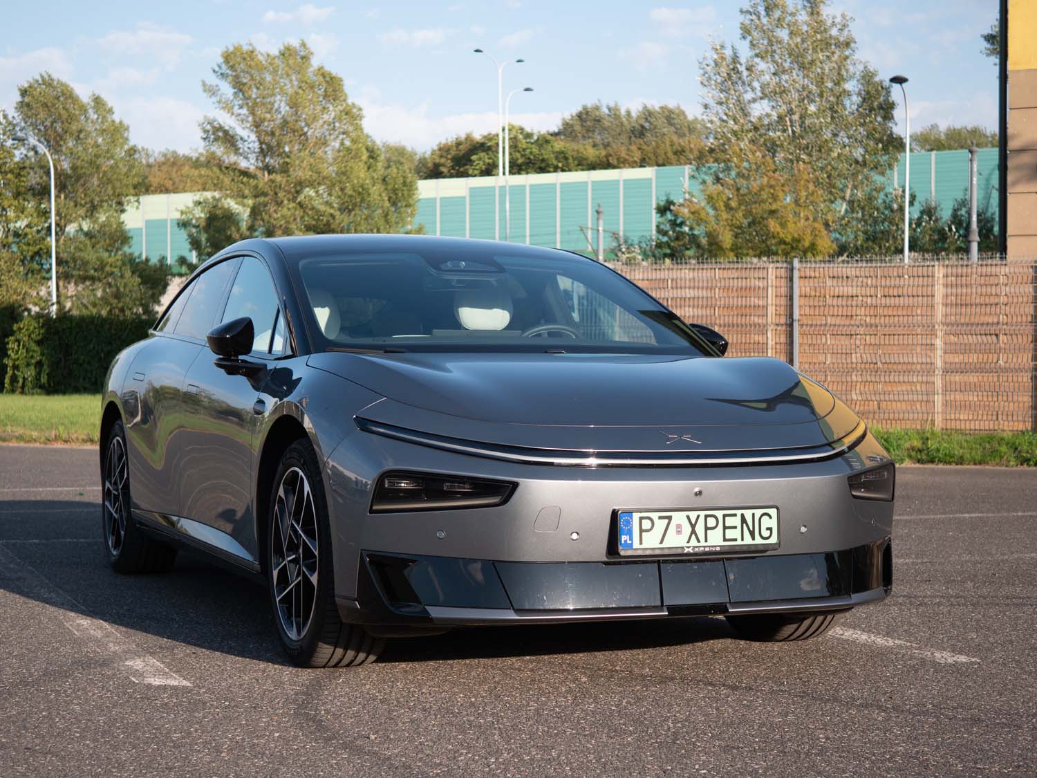 Test XPENG P7 Plus Long Range - prawie bez wad – 313 KM za 218 tysięcy złotych