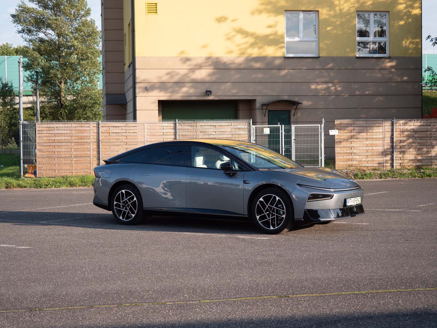 Test XPENG P7 Plus Long Range - prawie bez wad – 313 KM za 218 tysięcy złotych
