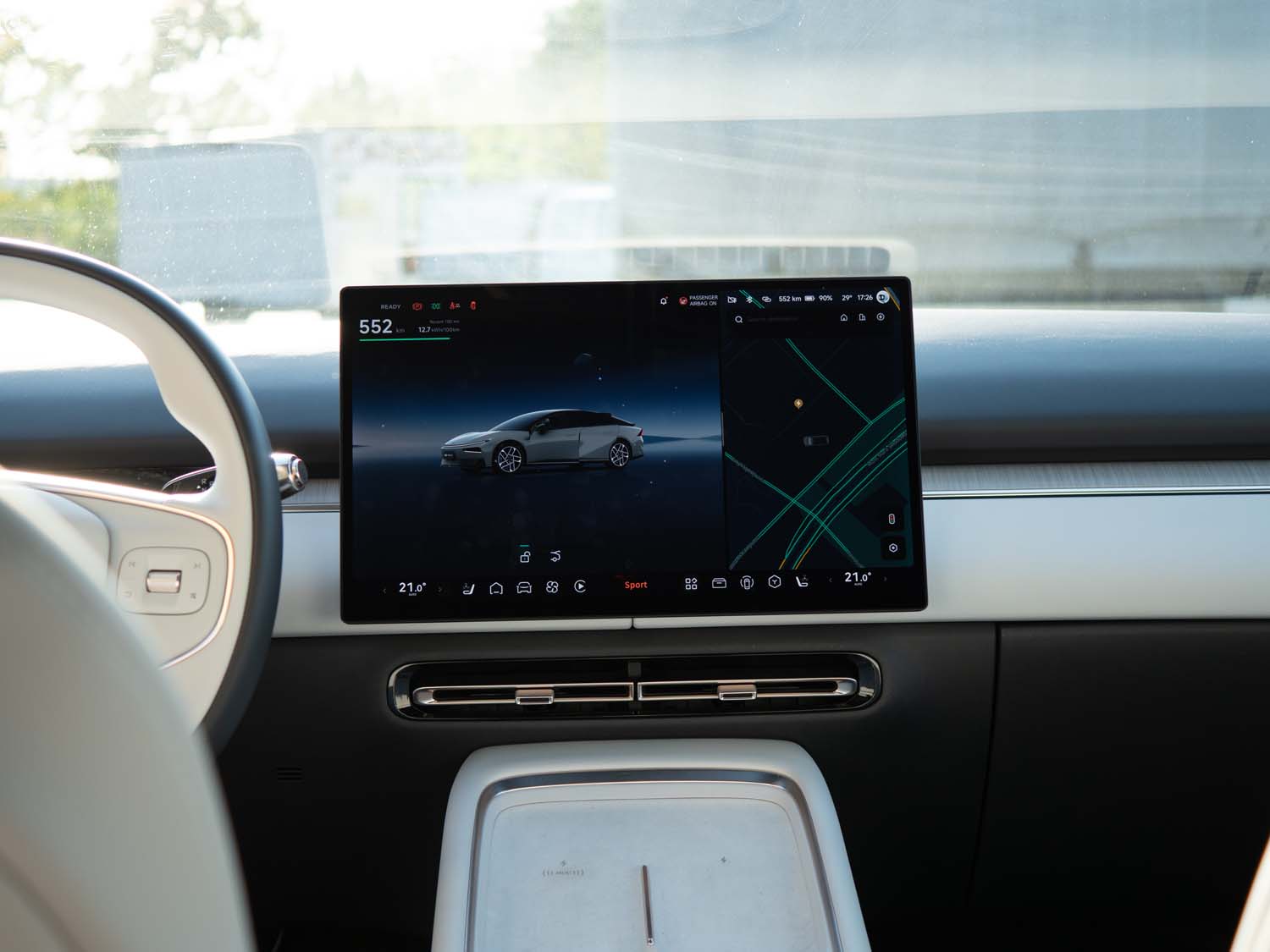Test XPENG P7 Plus Long Range - prawie bez wad – 313 KM za 218 tysięcy złotych