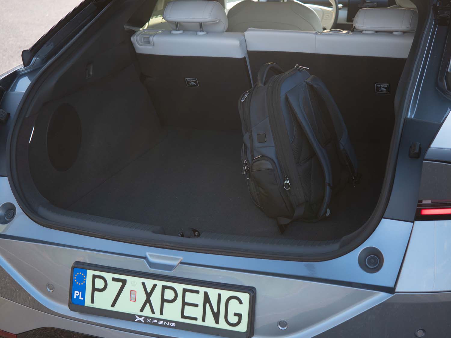 Test XPENG P7 Plus Long Range - prawie bez wad – 313 KM za 218 tysięcy złotych