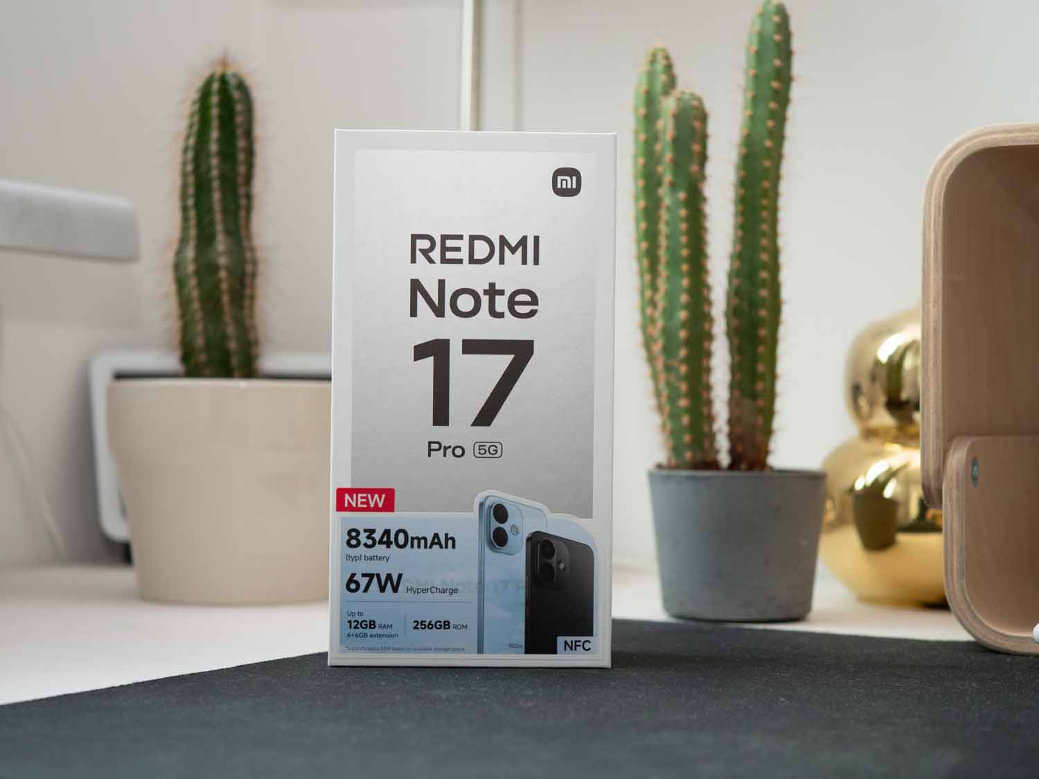 Test REDMI Note 17 Pro 5G - genialna bateria i wygląd, ale to nie jest telefon dla graczy 