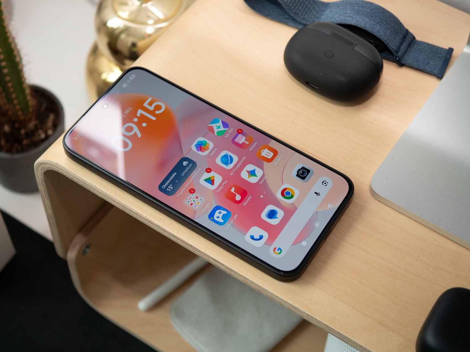 Test REDMI Note 17 Pro 5G - genialna bateria i wygląd, ale to nie jest telefon dla graczy 