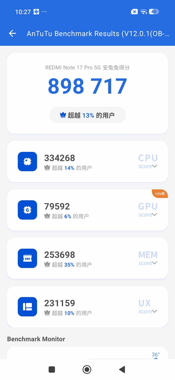 Test REDMI Note 17 Pro 5G - genialna bateria i wygląd, ale to nie jest telefon dla graczy 