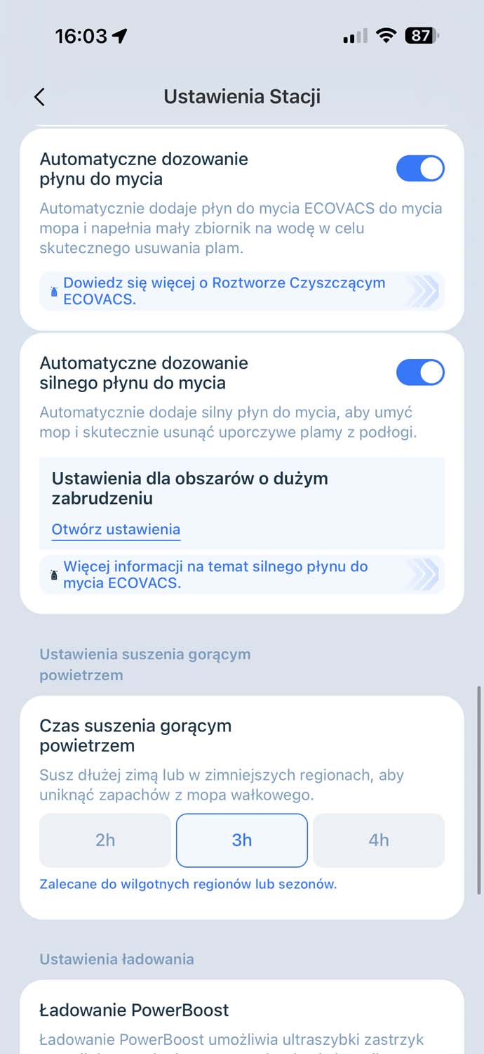 Test Ecovacs Deebot X12 OmniCyclone – świetnie sprząta, bo ma wałek i dodatkowy spryskiwacz plam