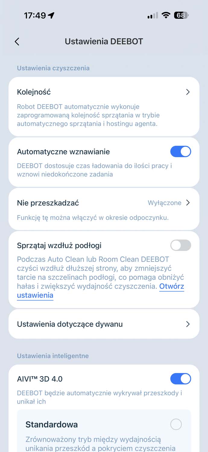 Test Ecovacs Deebot X12 OmniCyclone – świetnie sprząta, bo ma wałek i dodatkowy spryskiwacz plam