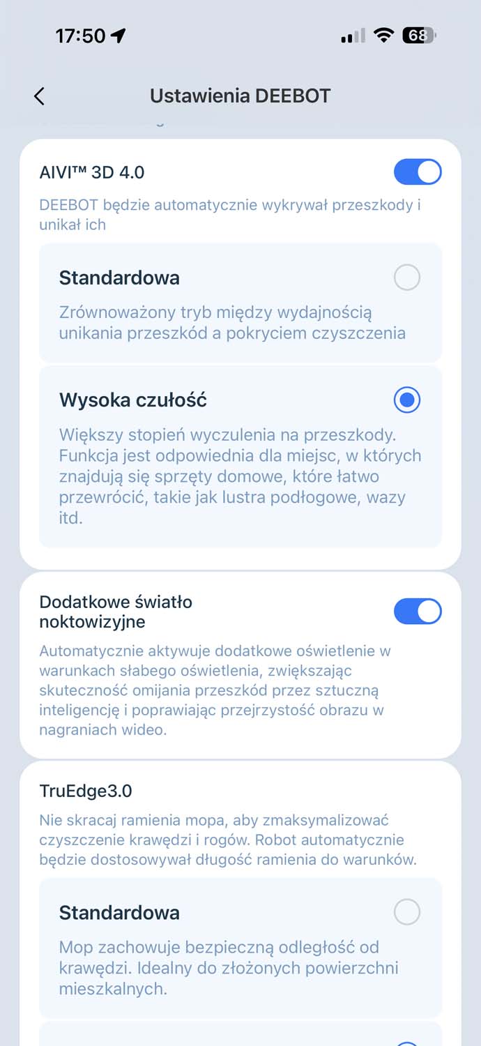 Test Ecovacs Deebot X12 OmniCyclone – świetnie sprząta, bo ma wałek i dodatkowy spryskiwacz plam