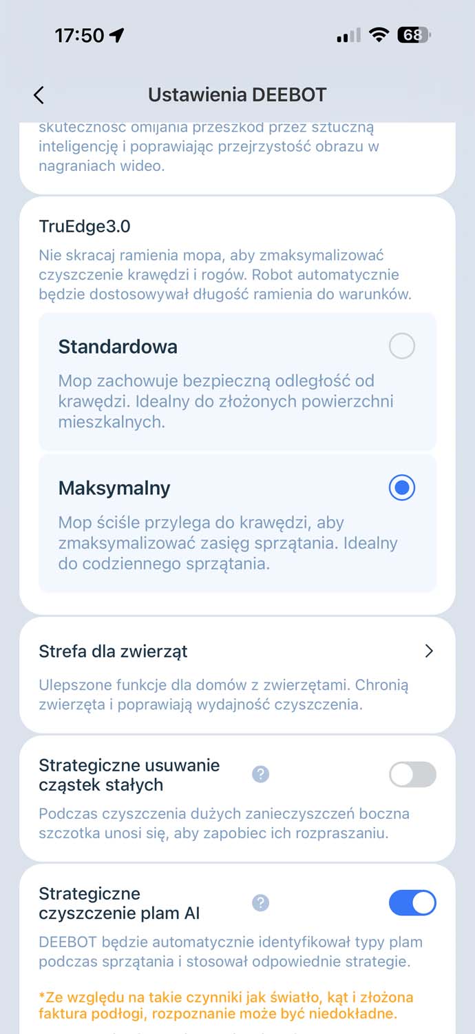 Test Ecovacs Deebot X12 OmniCyclone – świetnie sprząta, bo ma wałek i dodatkowy spryskiwacz plam