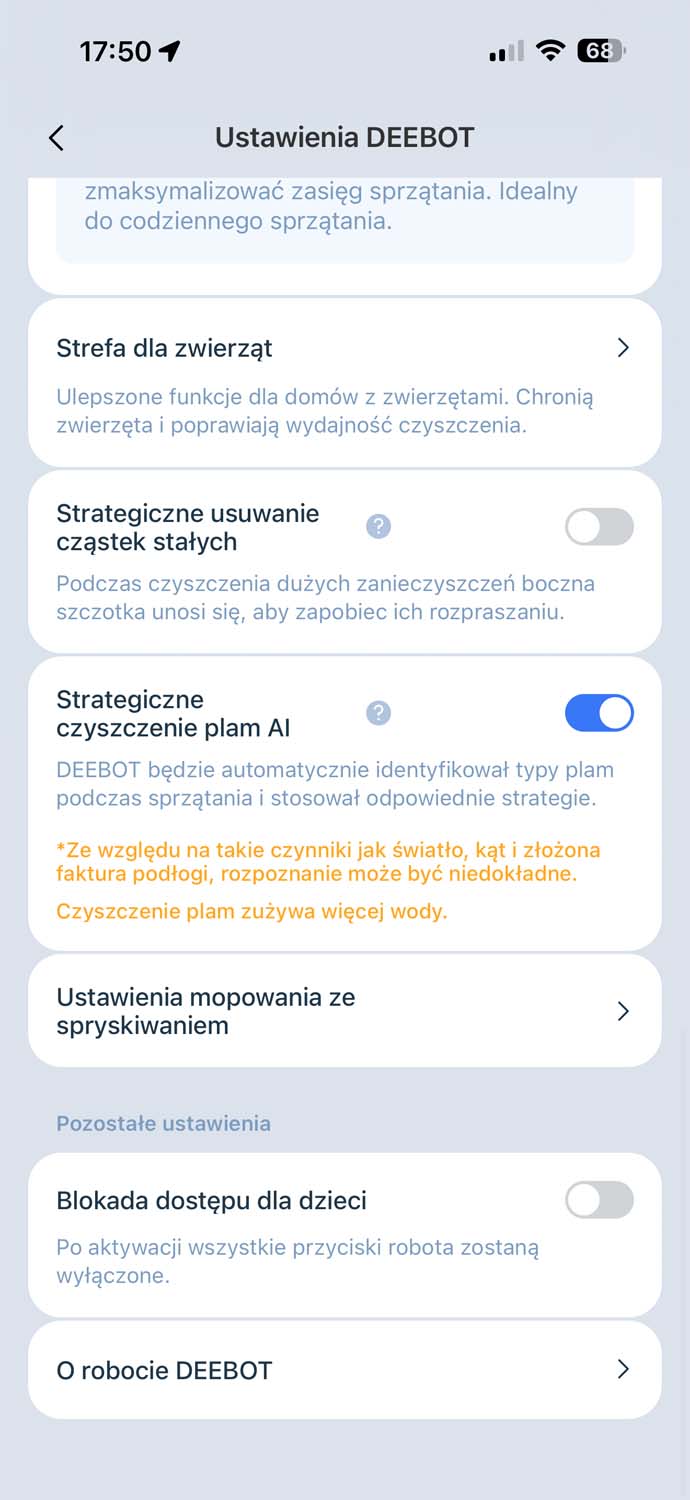 Test Ecovacs Deebot X12 OmniCyclone – świetnie sprząta, bo ma wałek i dodatkowy spryskiwacz plam
