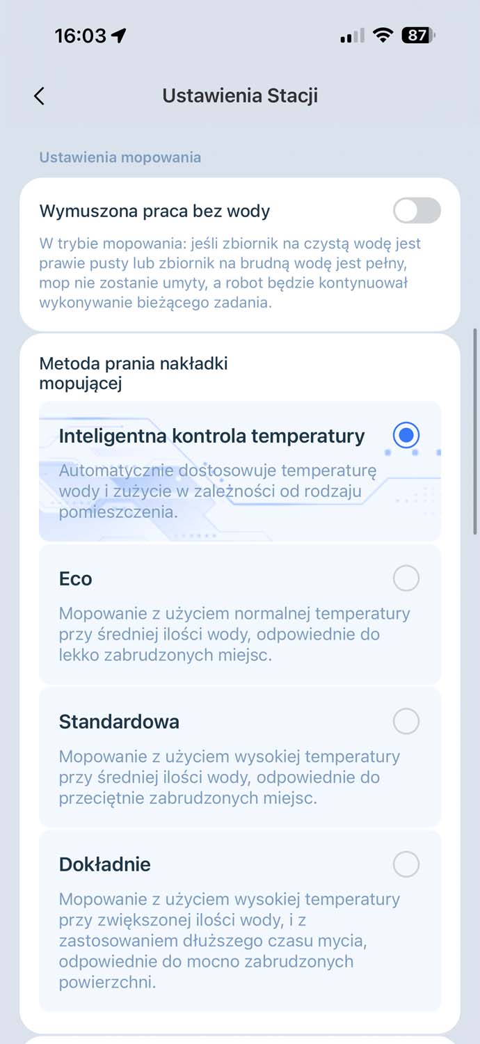 Test Ecovacs Deebot X12 OmniCyclone – świetnie sprząta, bo ma wałek i dodatkowy spryskiwacz plam