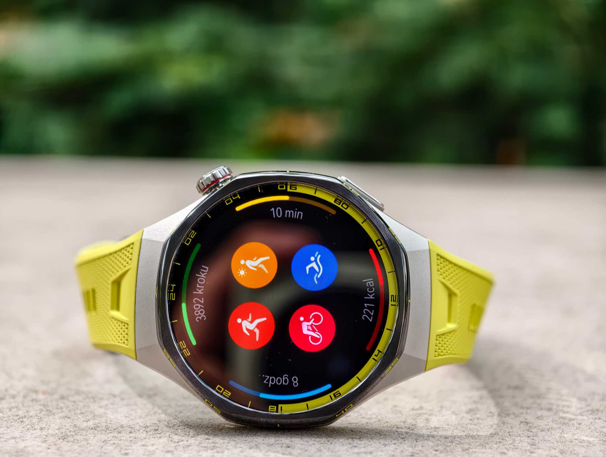 Pierwsze wrażenia z Huawei Watch GT 7 Pro – więcej sportu, mniej rewolucyjnych zmian