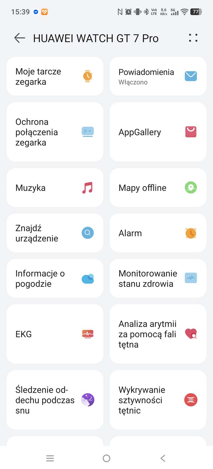 Pierwsze wrażenia z Huawei Watch GT 7 Pro – więcej sportu, mniej rewolucyjnych zmian