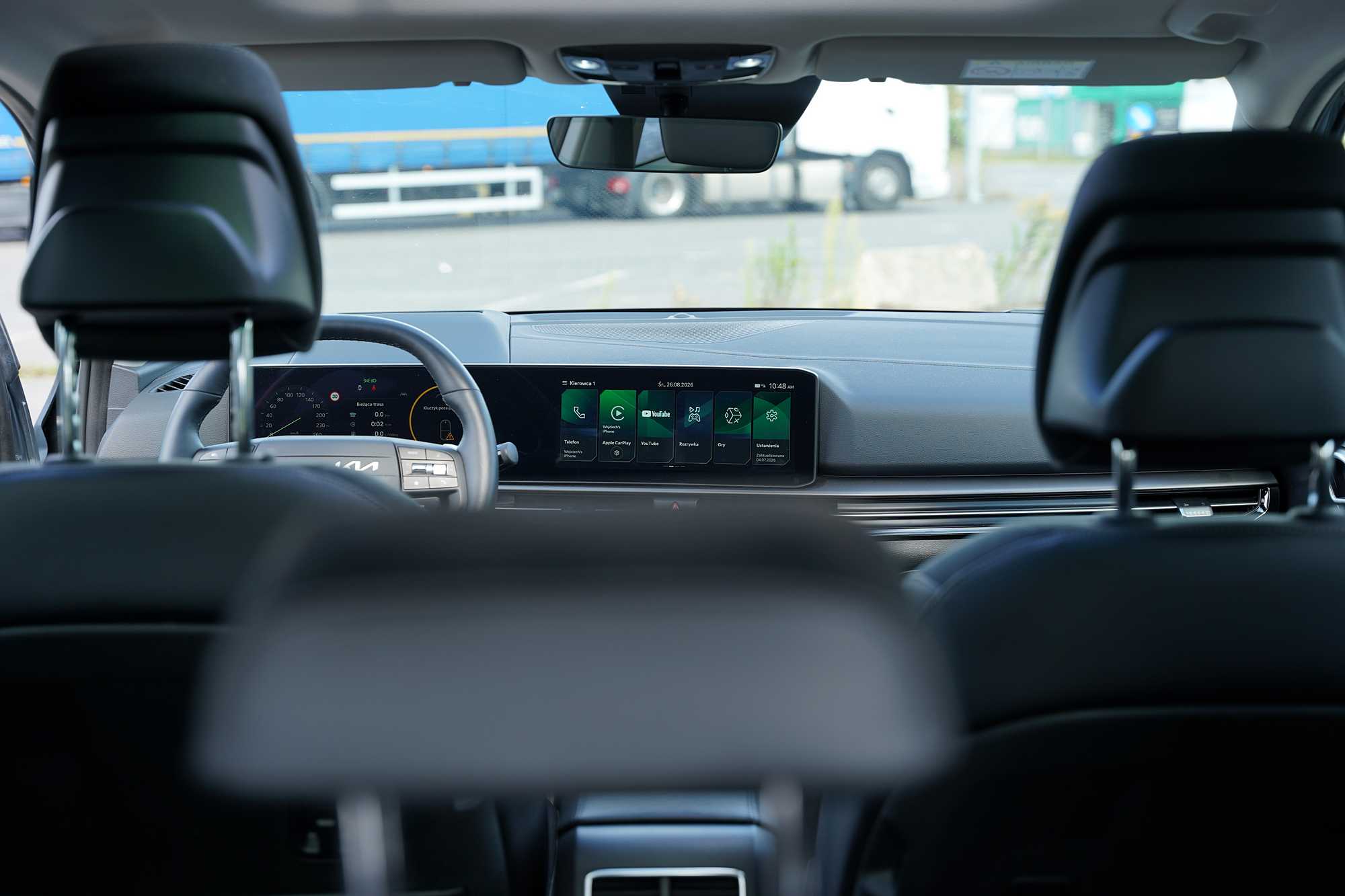 Sprawdziliśmy Kia Sportage 1.6 T-GDI HEV AWD Business Line – 239 koni w samochodzie uwielbianym przez Polaków
