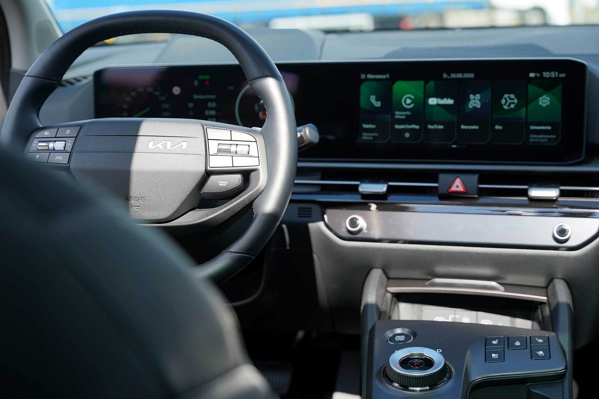 Sprawdziliśmy Kia Sportage 1.6 T-GDI HEV AWD Business Line – 239 koni w samochodzie uwielbianym przez Polaków