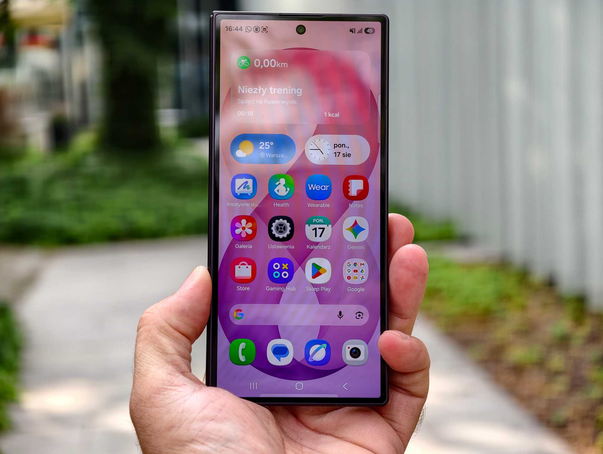 Test Samsung Galaxy Z Fold8 Ultra – zagięcie ekranu wreszcie przestaje przeszkadzać