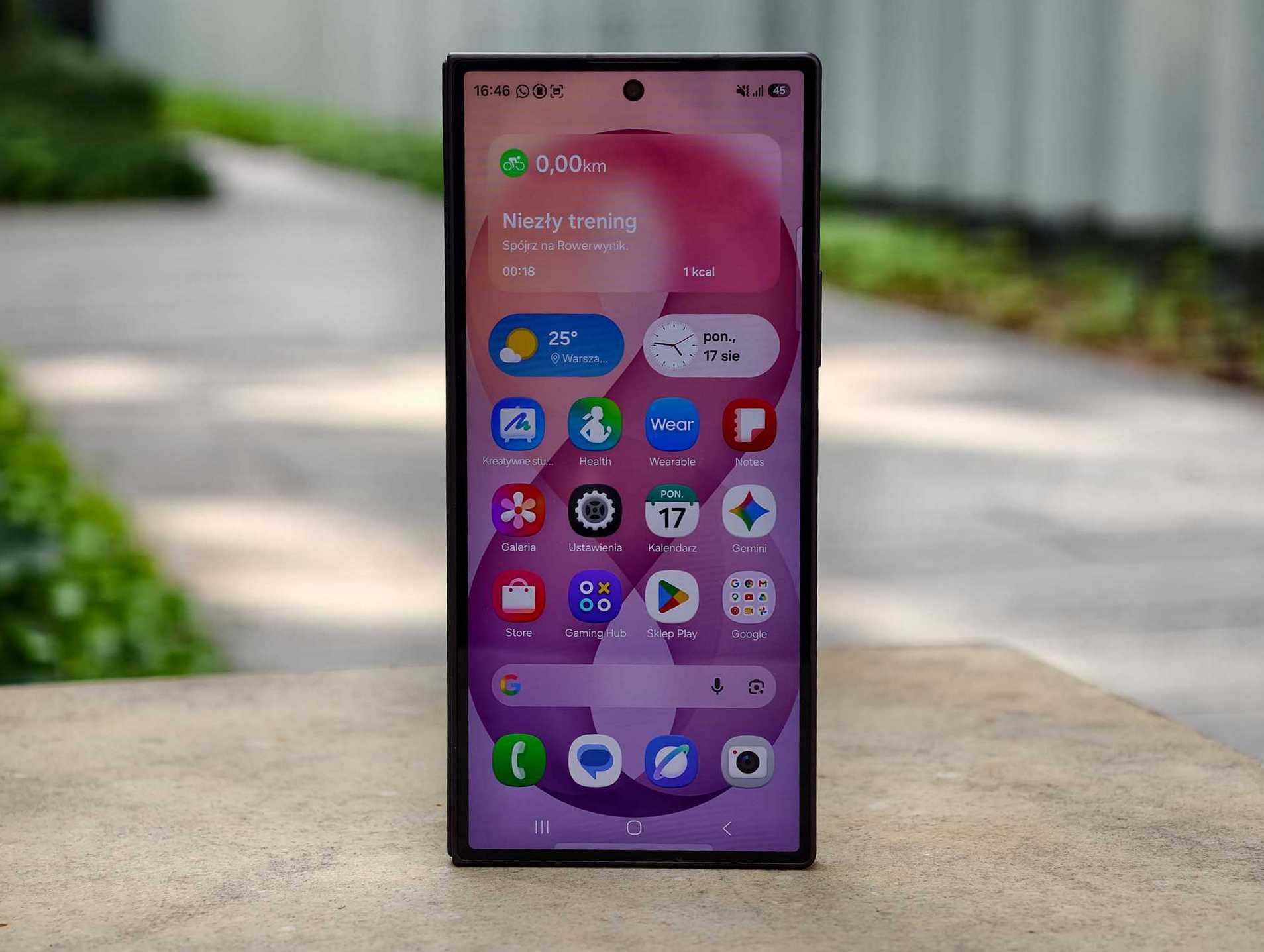 Test Samsung Galaxy Z Fold8 Ultra – zagięcie ekranu wreszcie przestaje przeszkadzać
